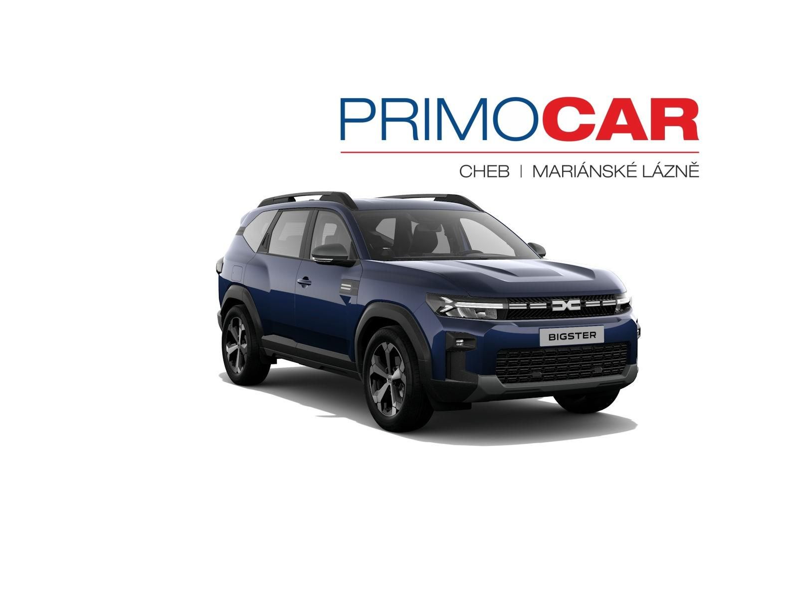 Dacia Bigster, Journey Hybrid 155