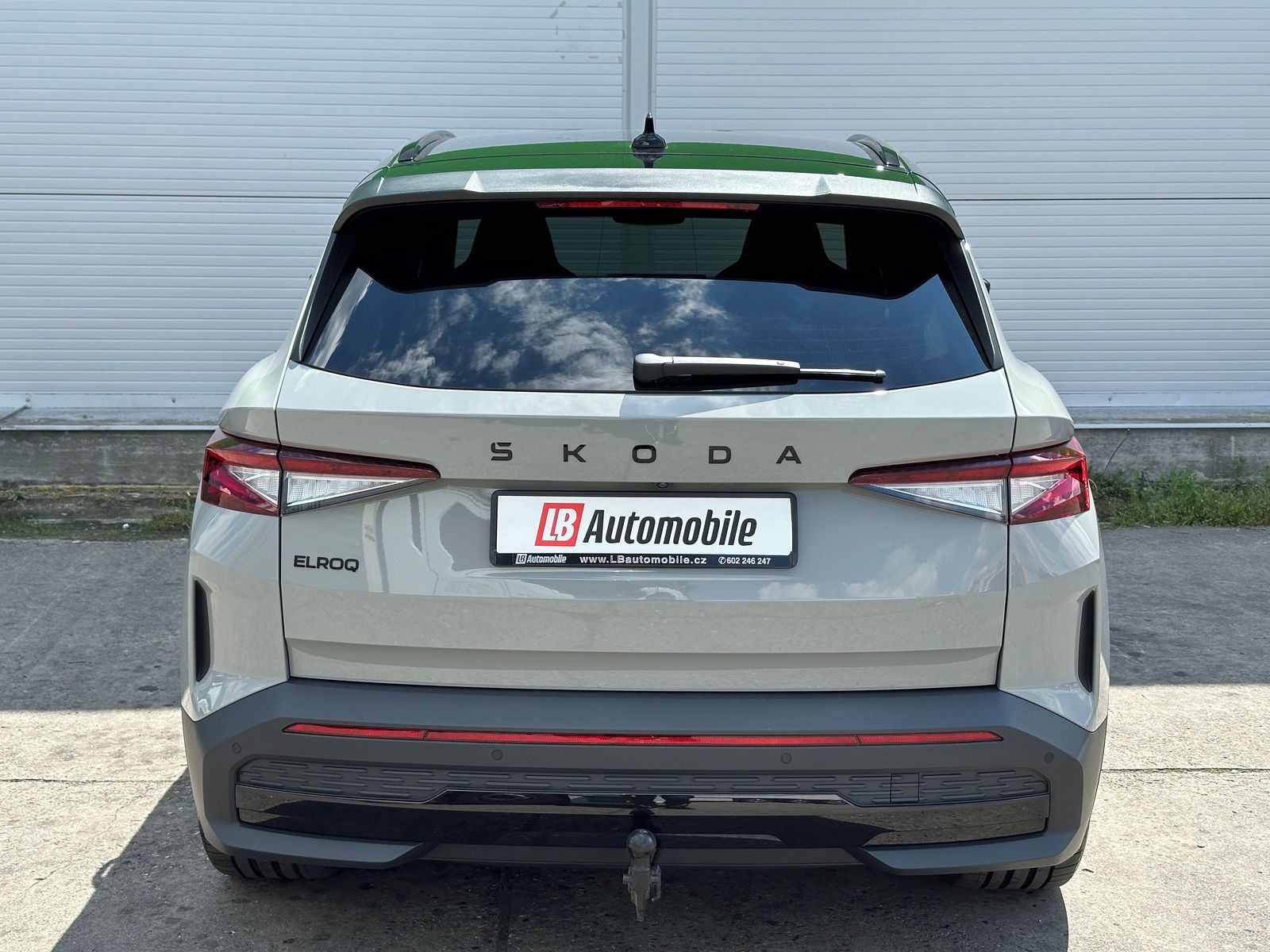 Škoda Elroq, RS 84iV 340PS 4x4 DCC TAŽNÉ - fotka 5