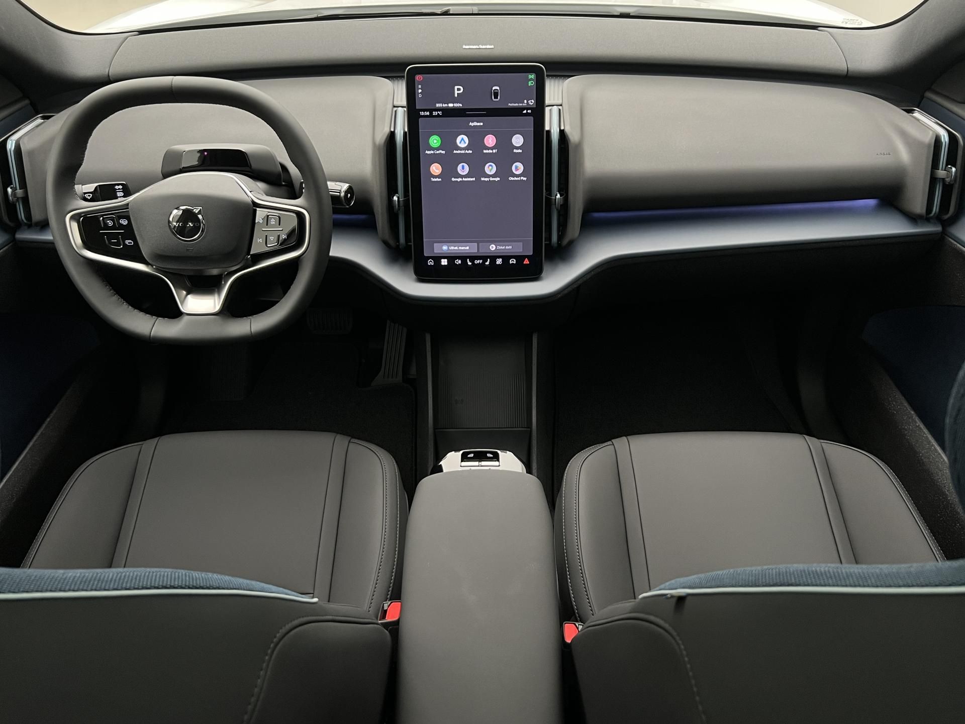 Volvo EX30, P5 LONG RANGE electric ULTRA - fotka 2