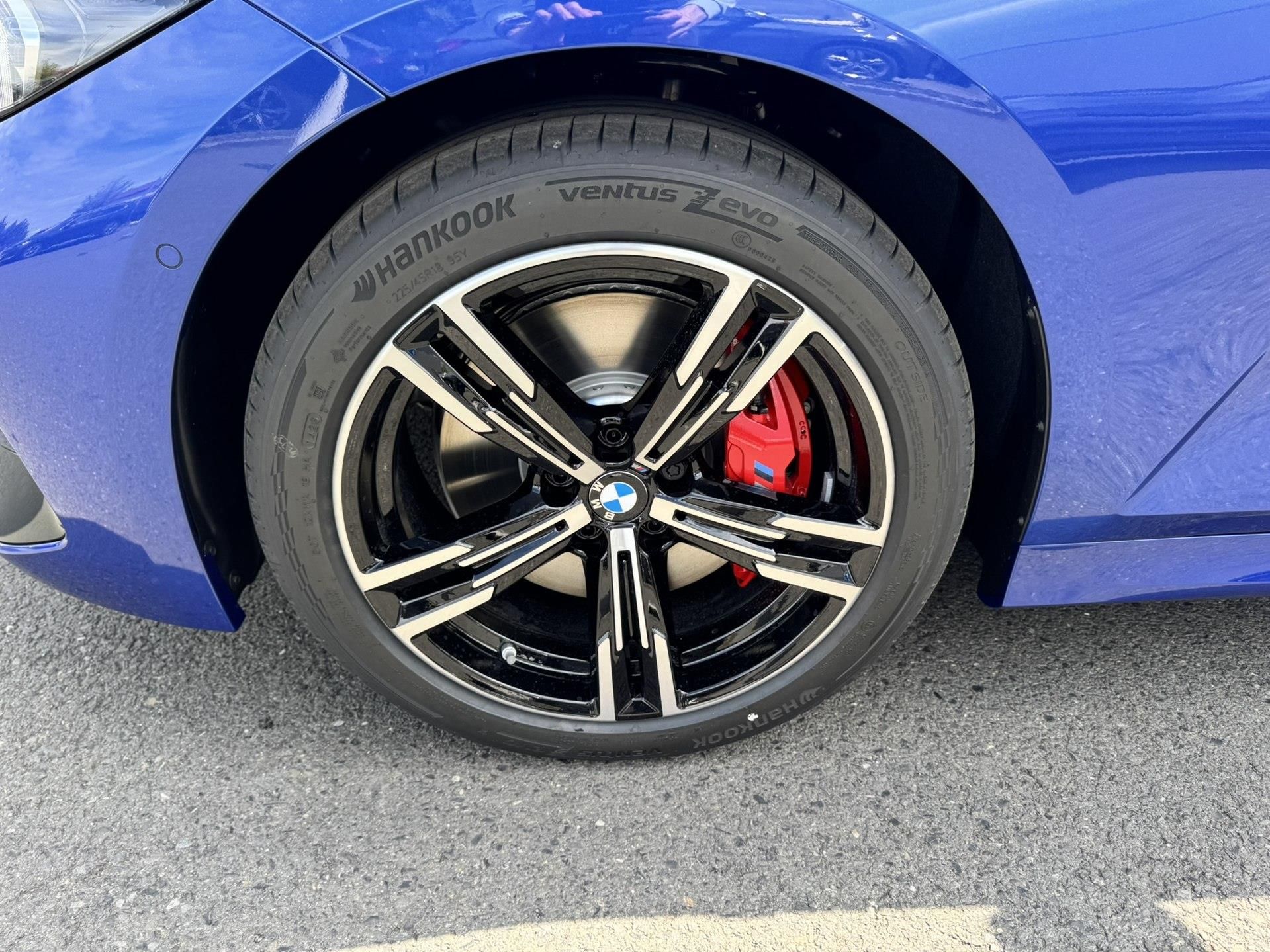 BMW Řada 3, 320d xDrive Touring - fotka 4
