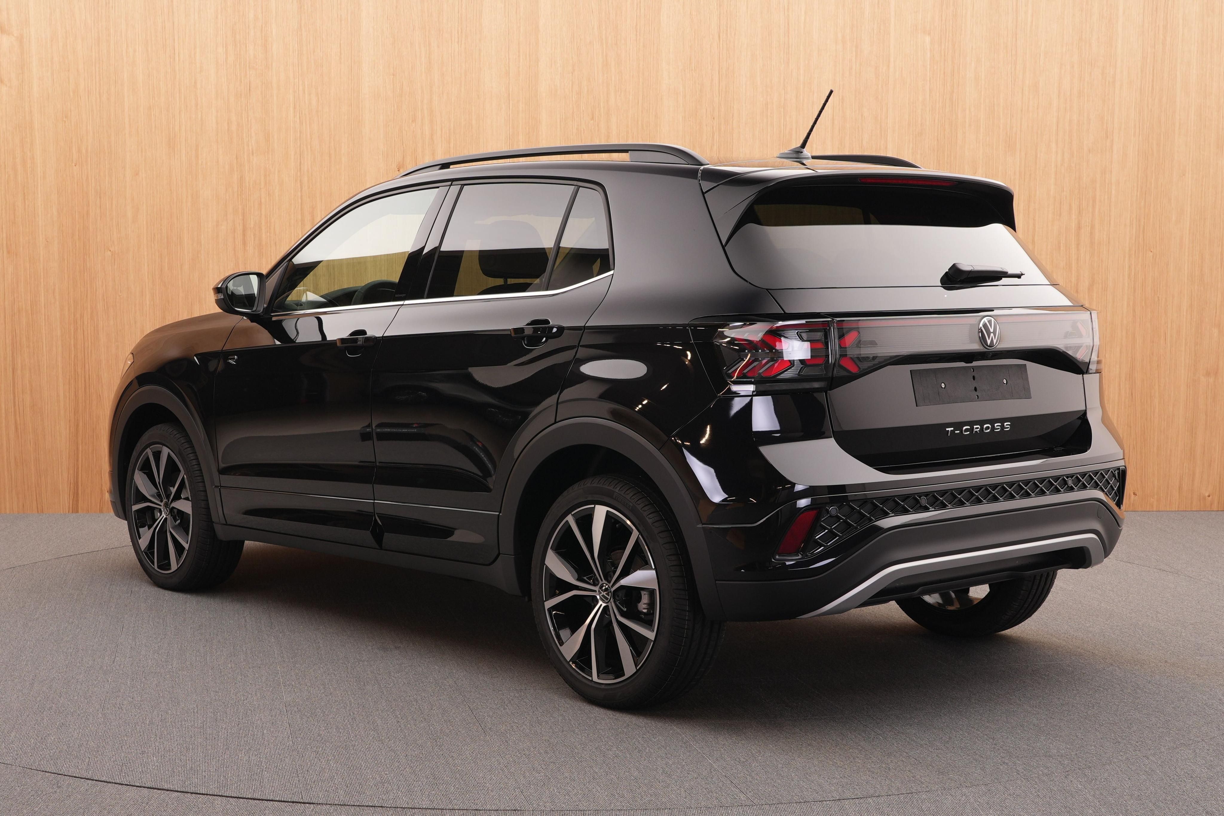 Volkswagen T-Cross, R-Line Limited 1.5 TSI DSG - fotka 3