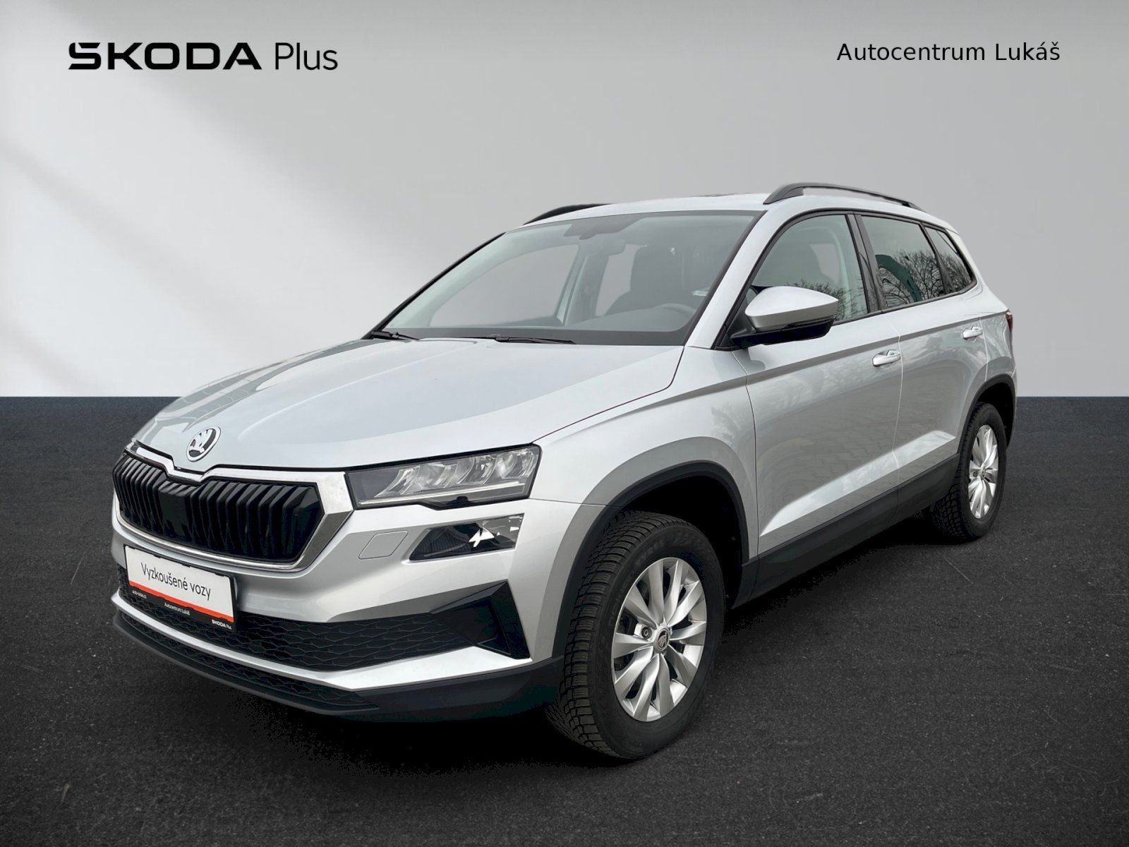 Škoda Karoq, KAROQ AMBITION TSI 1.5/110KW 6