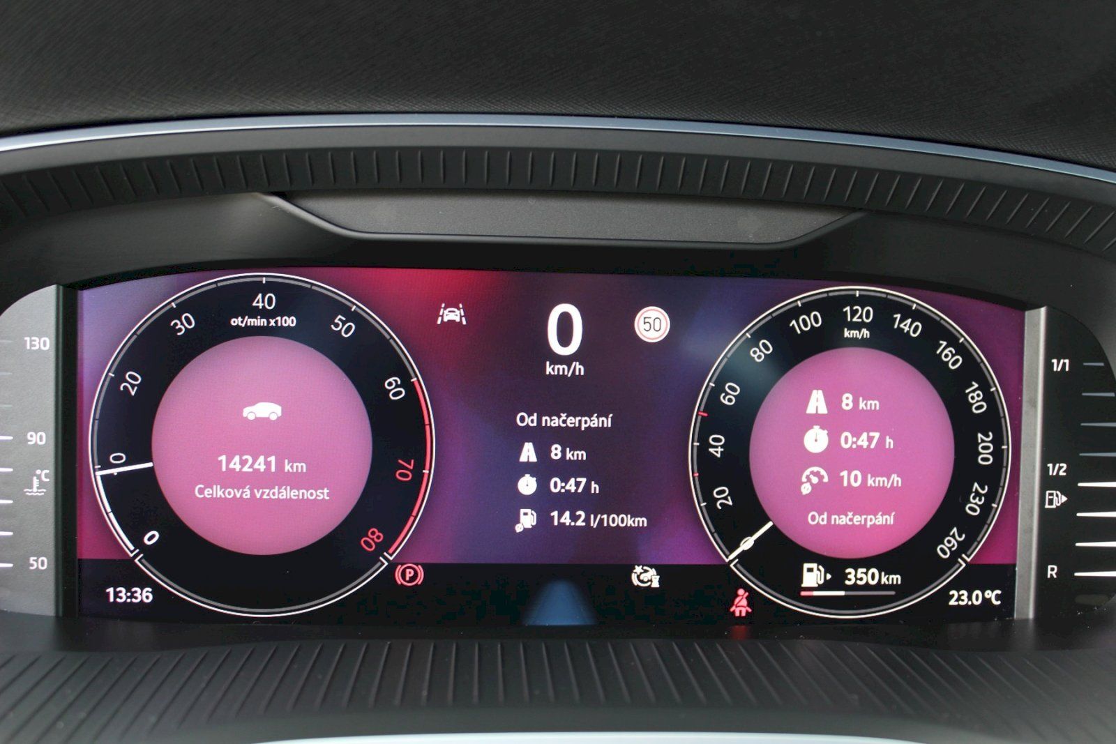 Škoda Octavia, 1.5 TSI/110kW Top Selection - fotka 6