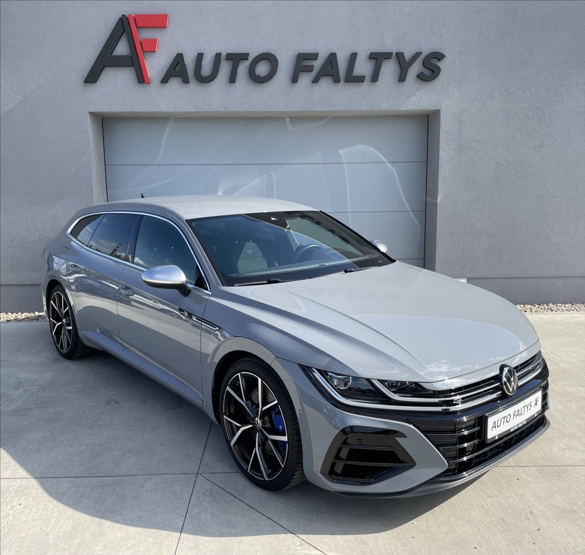 Volkswagen Arteon, R 2.0TSI 235KW 4X4 DSG
