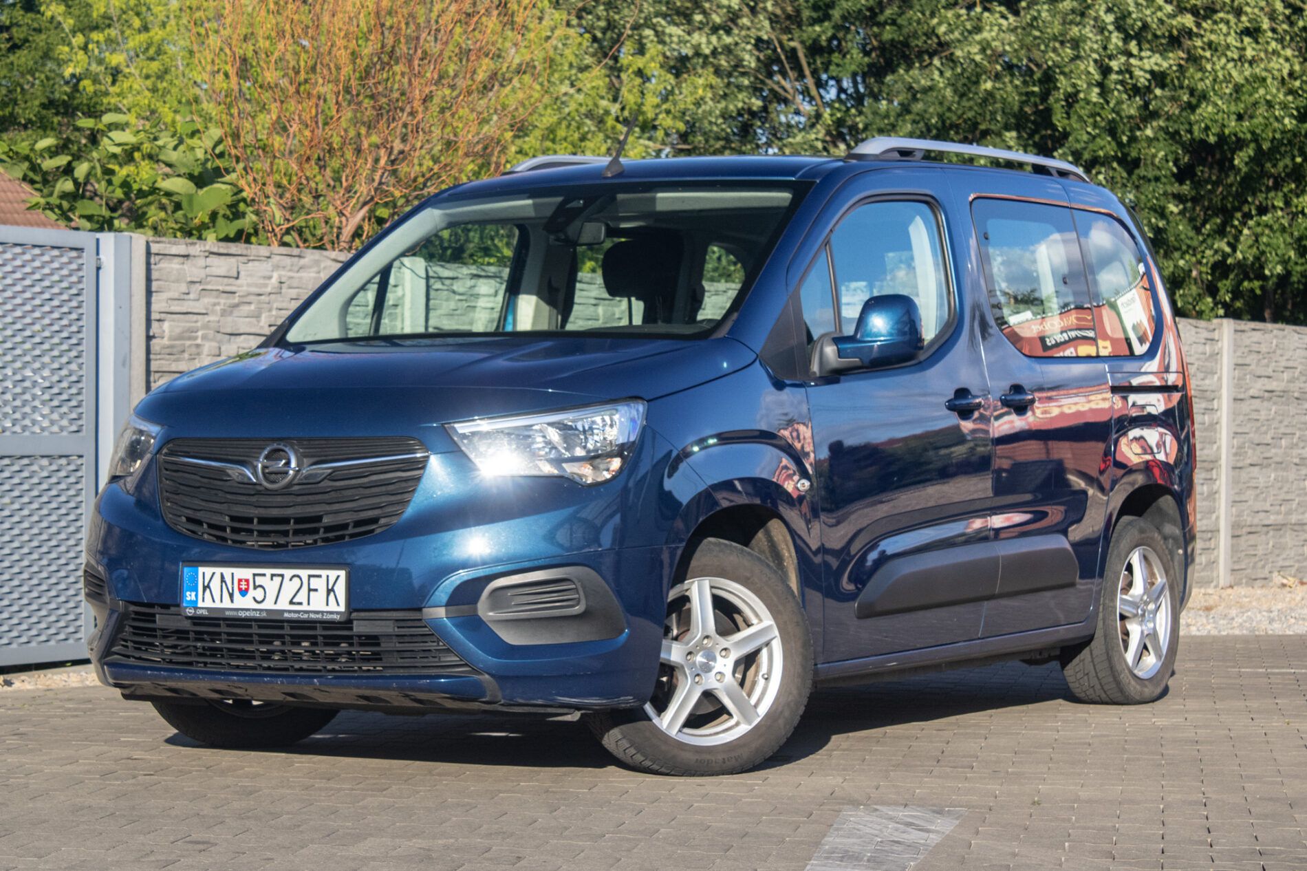 Opel Combo
