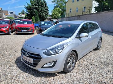 1.6CRDi 81KW Weekend ČR,DPH