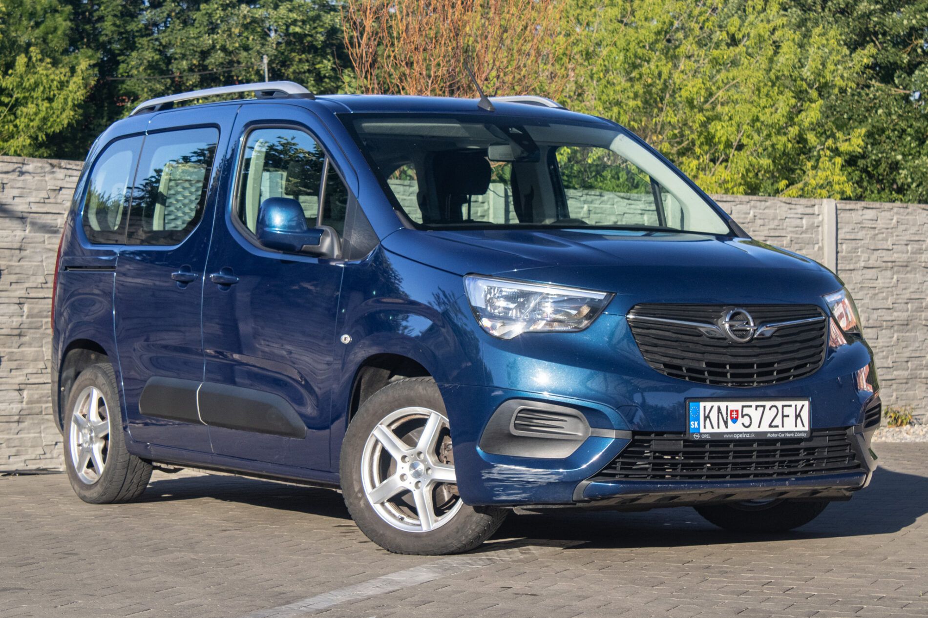 Opel Combo - fotka 3