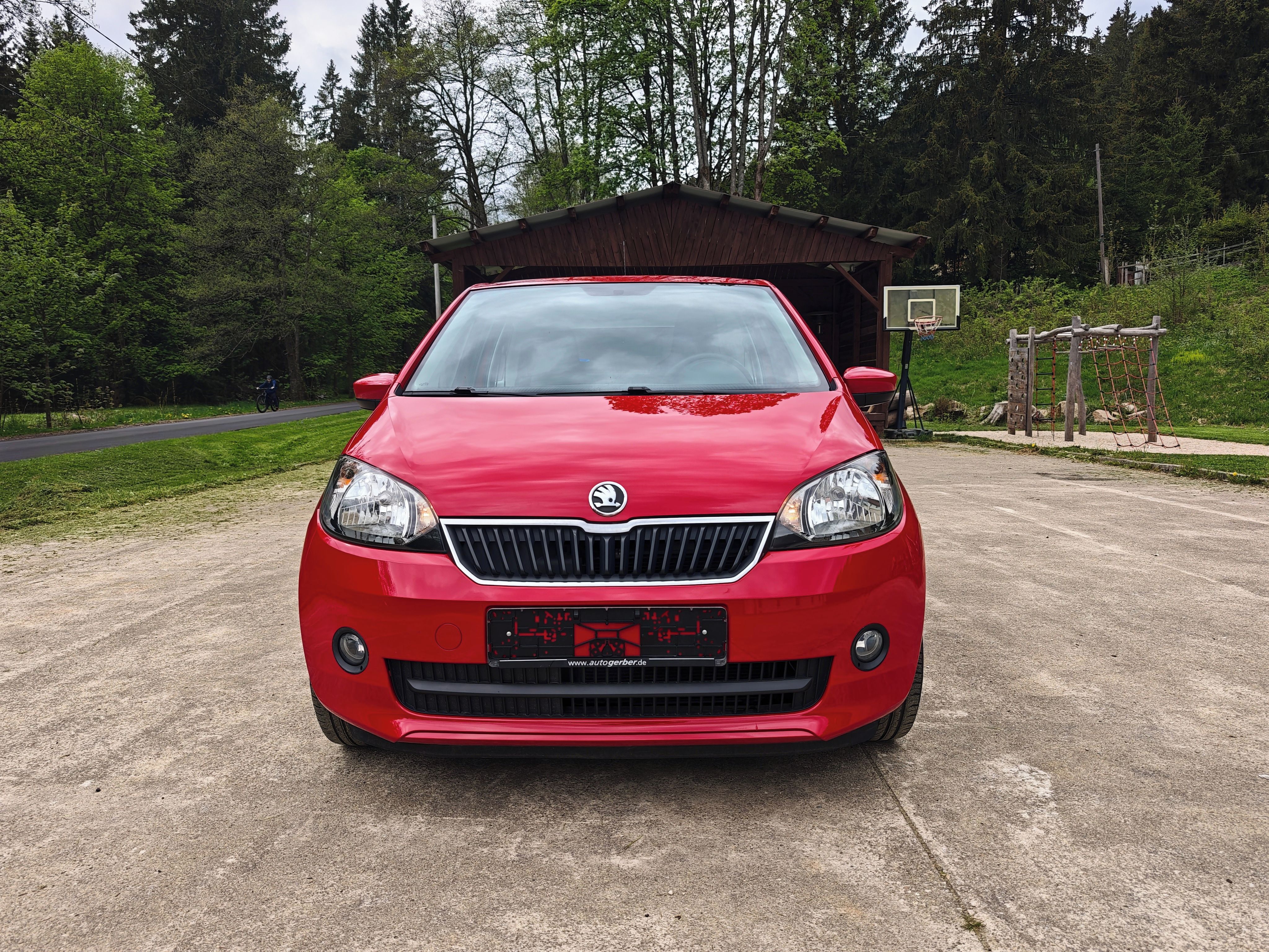Škoda Citigo, 1,0MPI - fotka 3