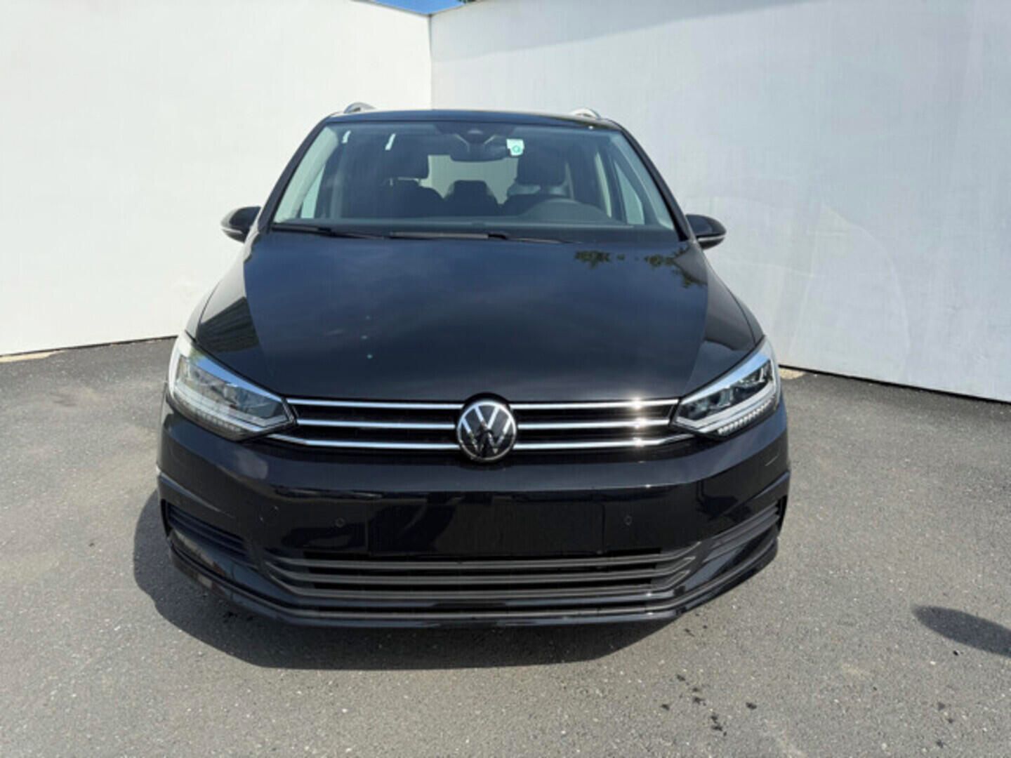 Volkswagen Touran, People 1,5 TSI EVO2 7DSG 110 k - fotka 2