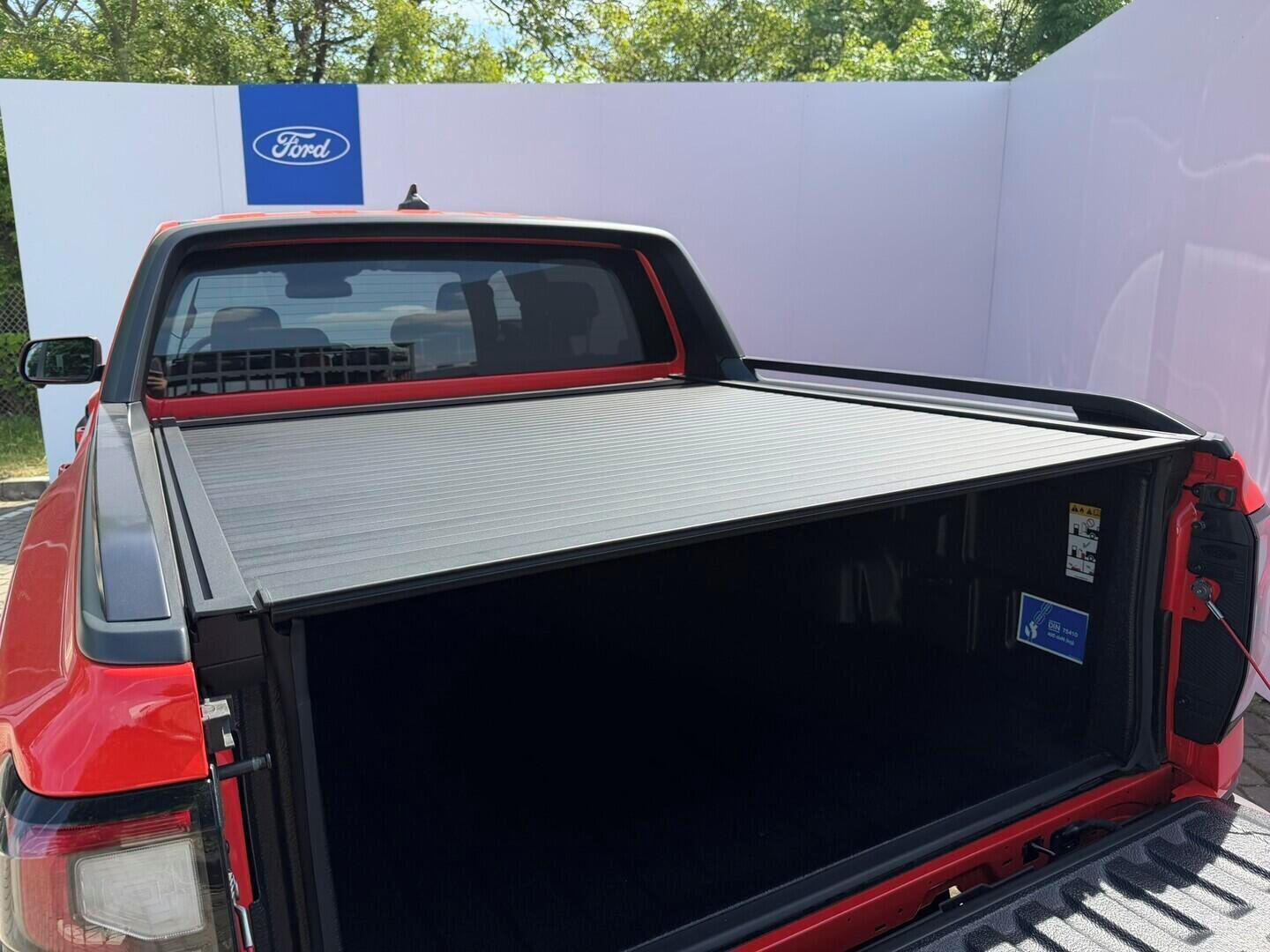Ford Ranger, Raptor Double Cab 3,0 EcoBoost - fotka 2