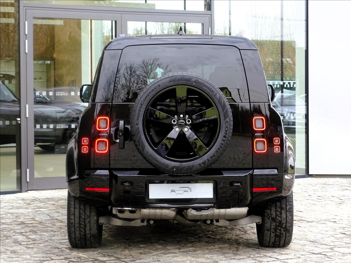 Land Rover Defender, 110 D200 X-DYNAMIC SE - fotka 4