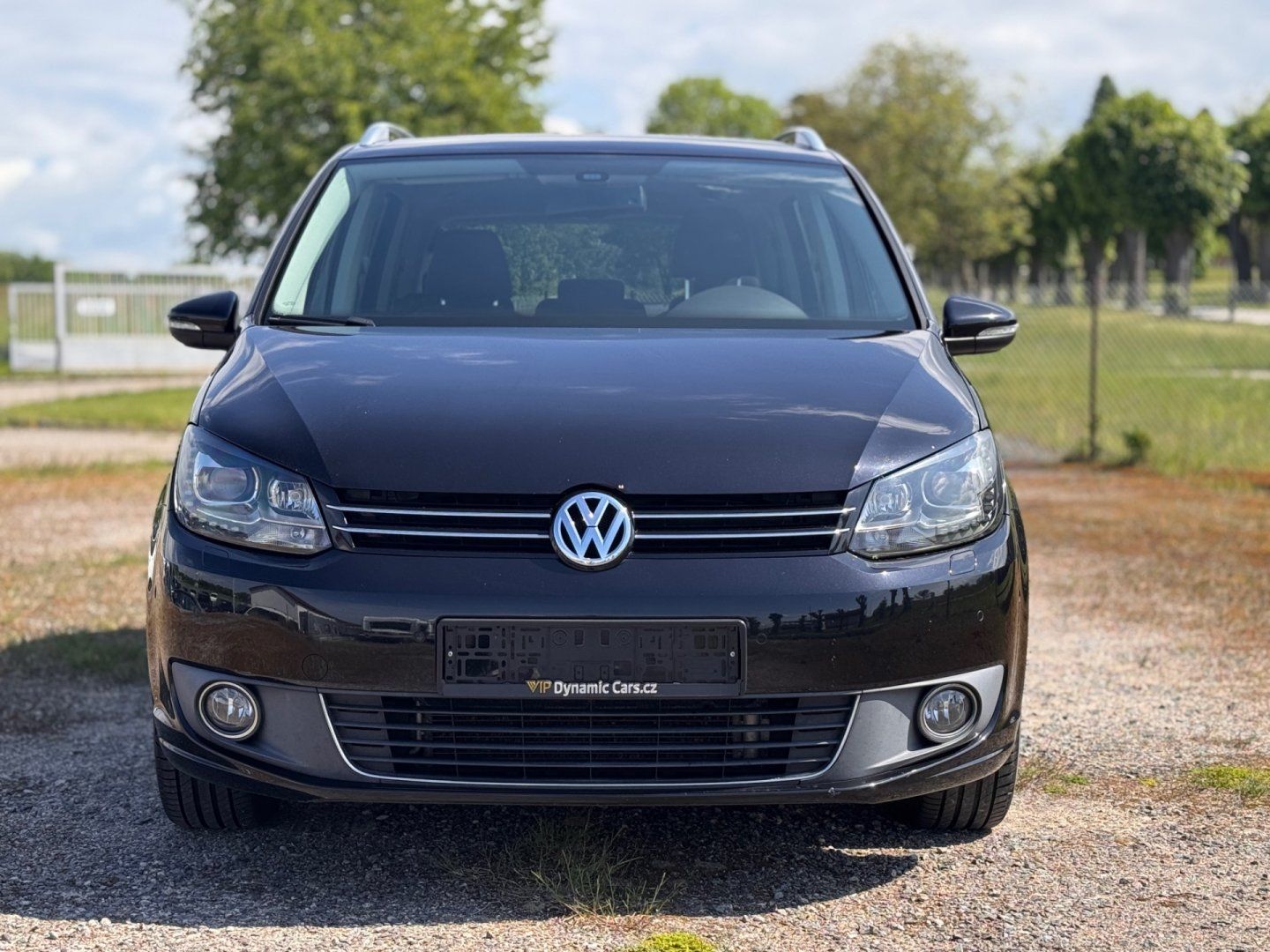 Volkswagen Touran, 1.4 TSI Highline XENON 7 míst - fotka 2