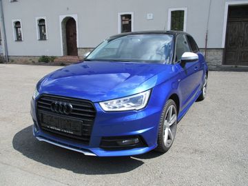 1.0 TSi -S Line