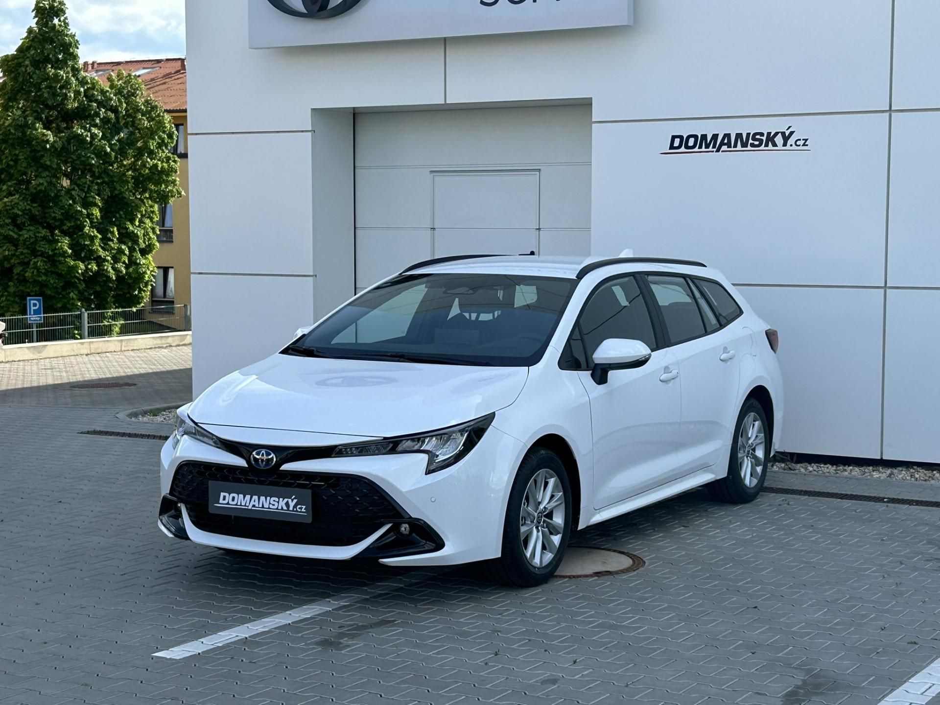 Toyota Corolla, TS COMFORT TECH 1,8 HEV