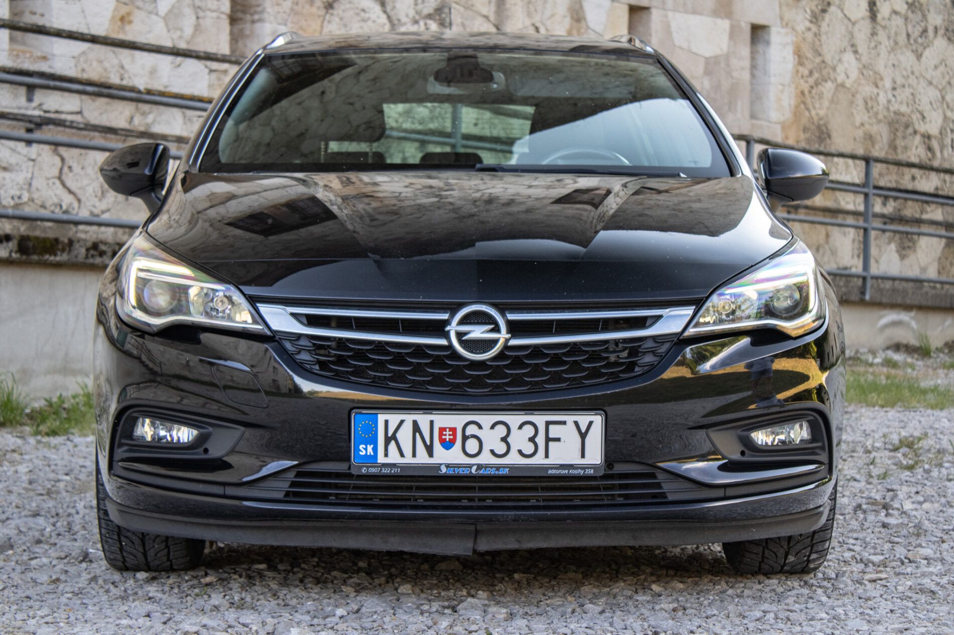 Opel Astra - fotka 2