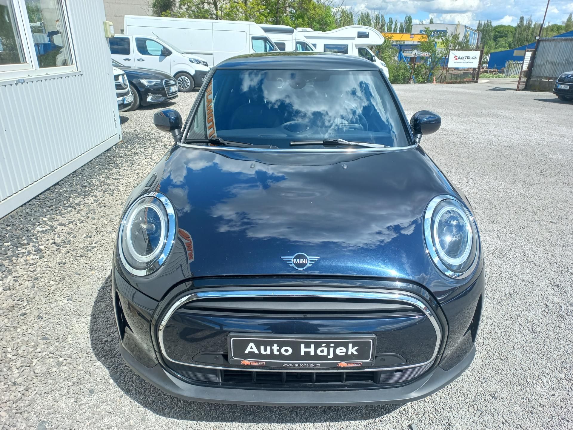 Mini Cooper, 1.5i 100kW - fotka 3