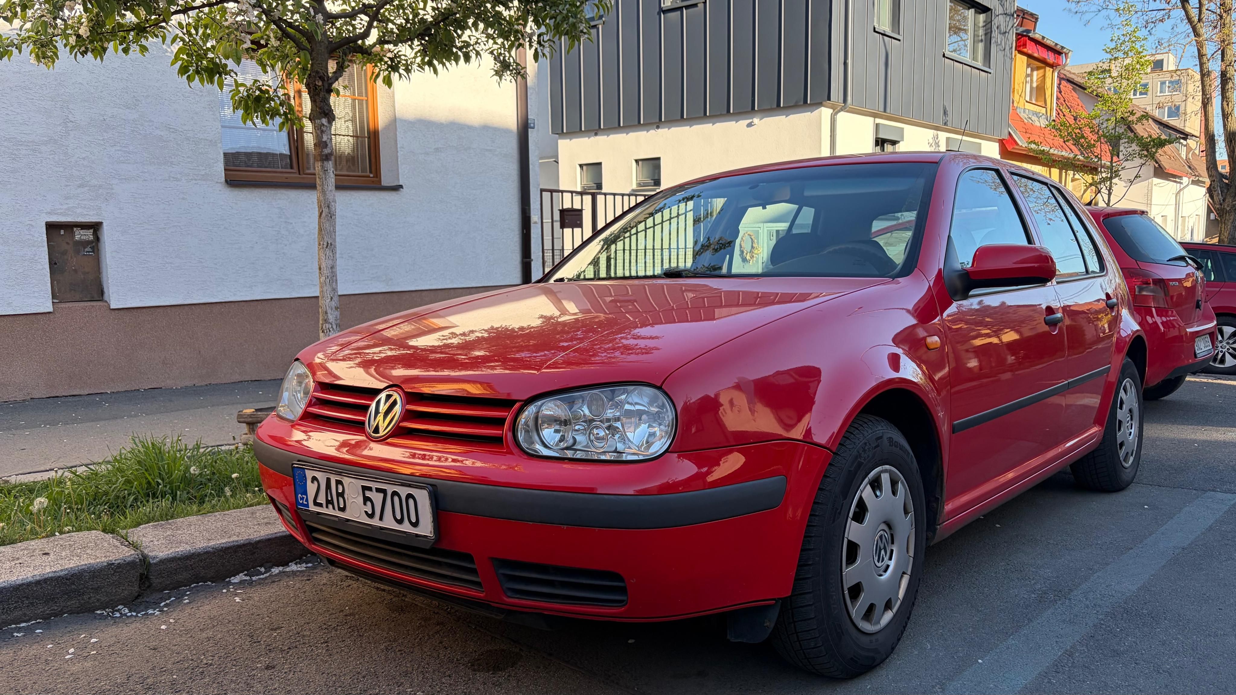 Volkswagen Golf, Golf 1.4