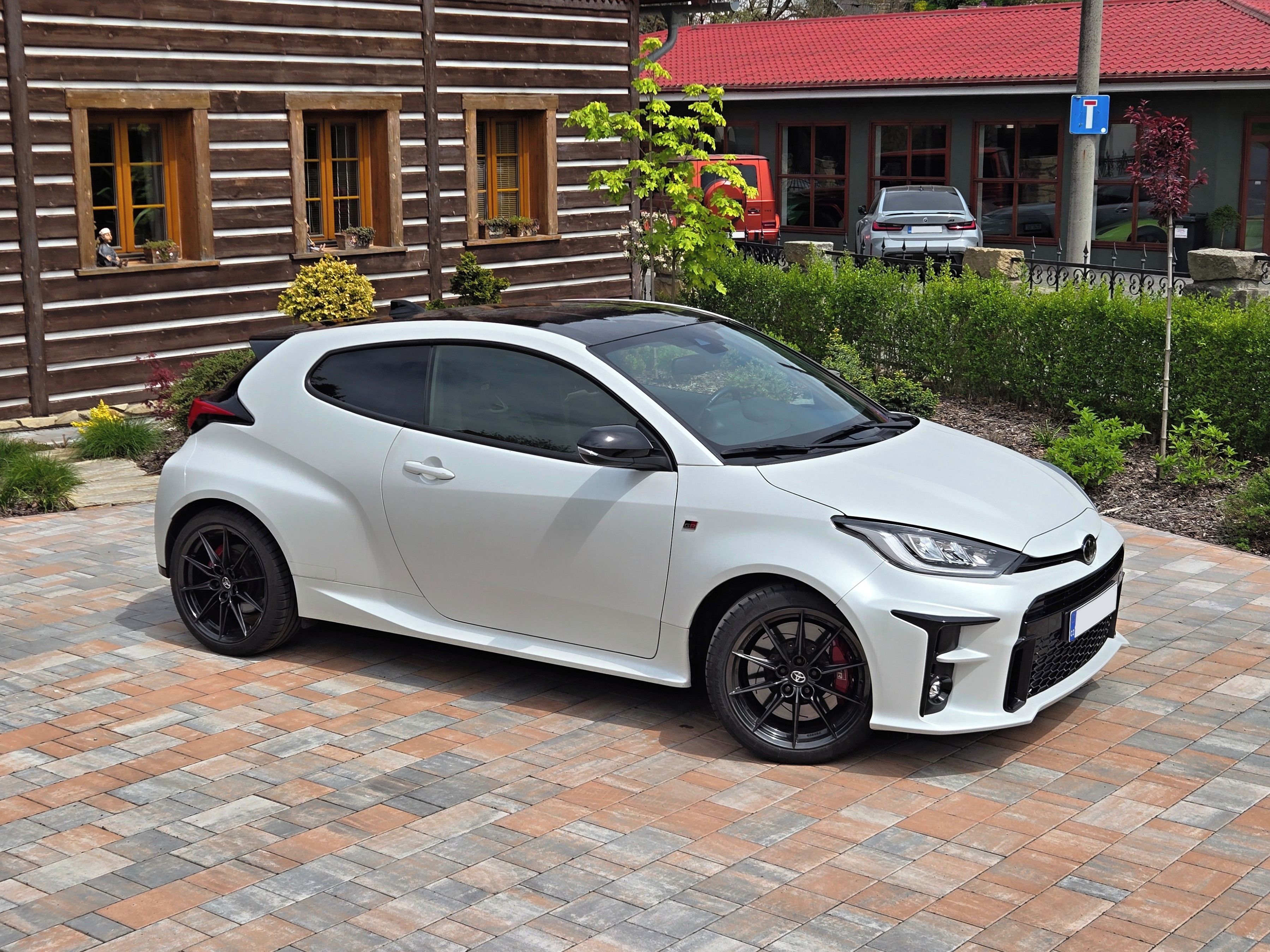 Toyota Yaris, GR (Sport paket, DPH) - fotka 2