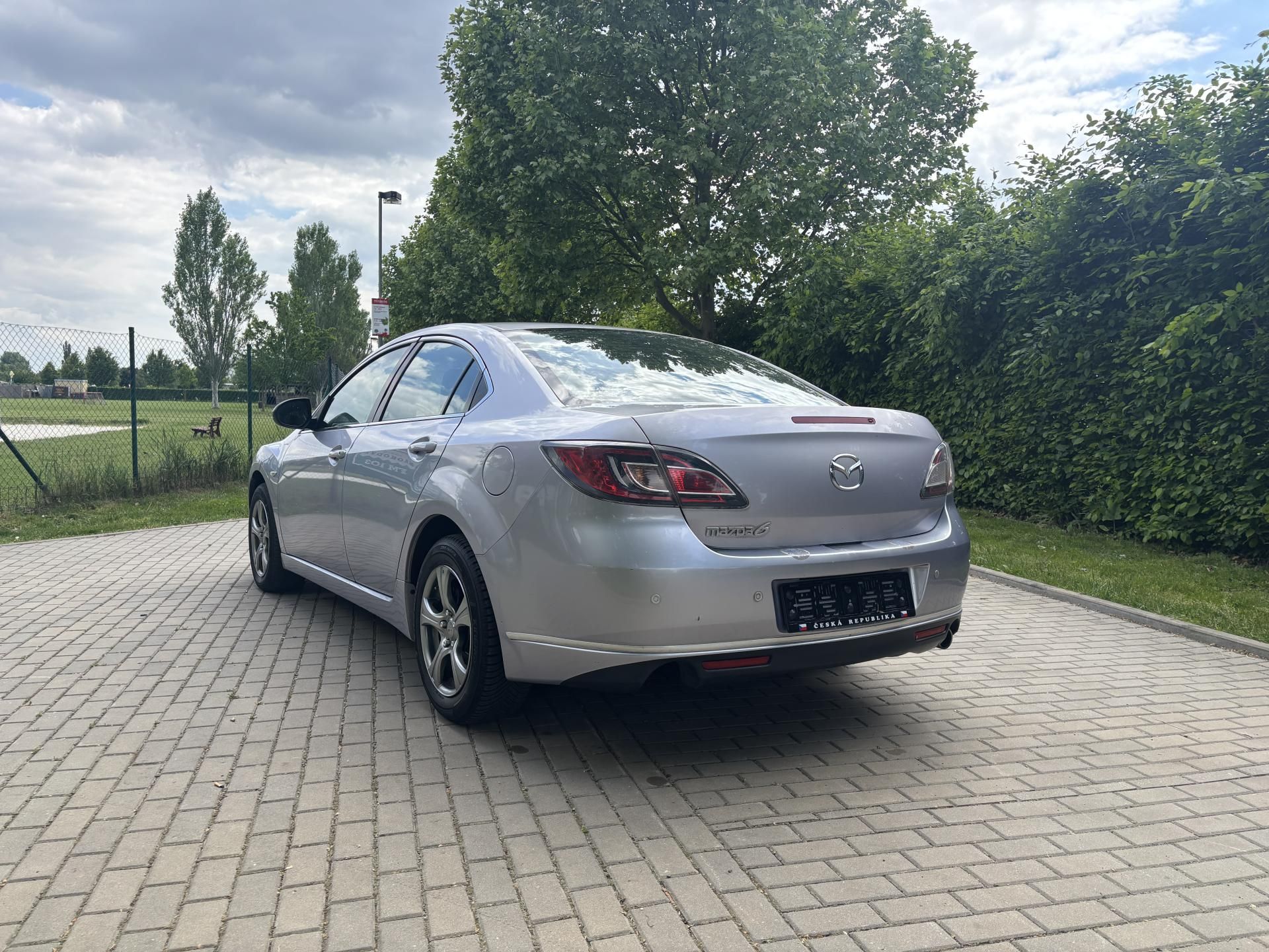 Mazda 6, 1.8 Comfort - fotka 6