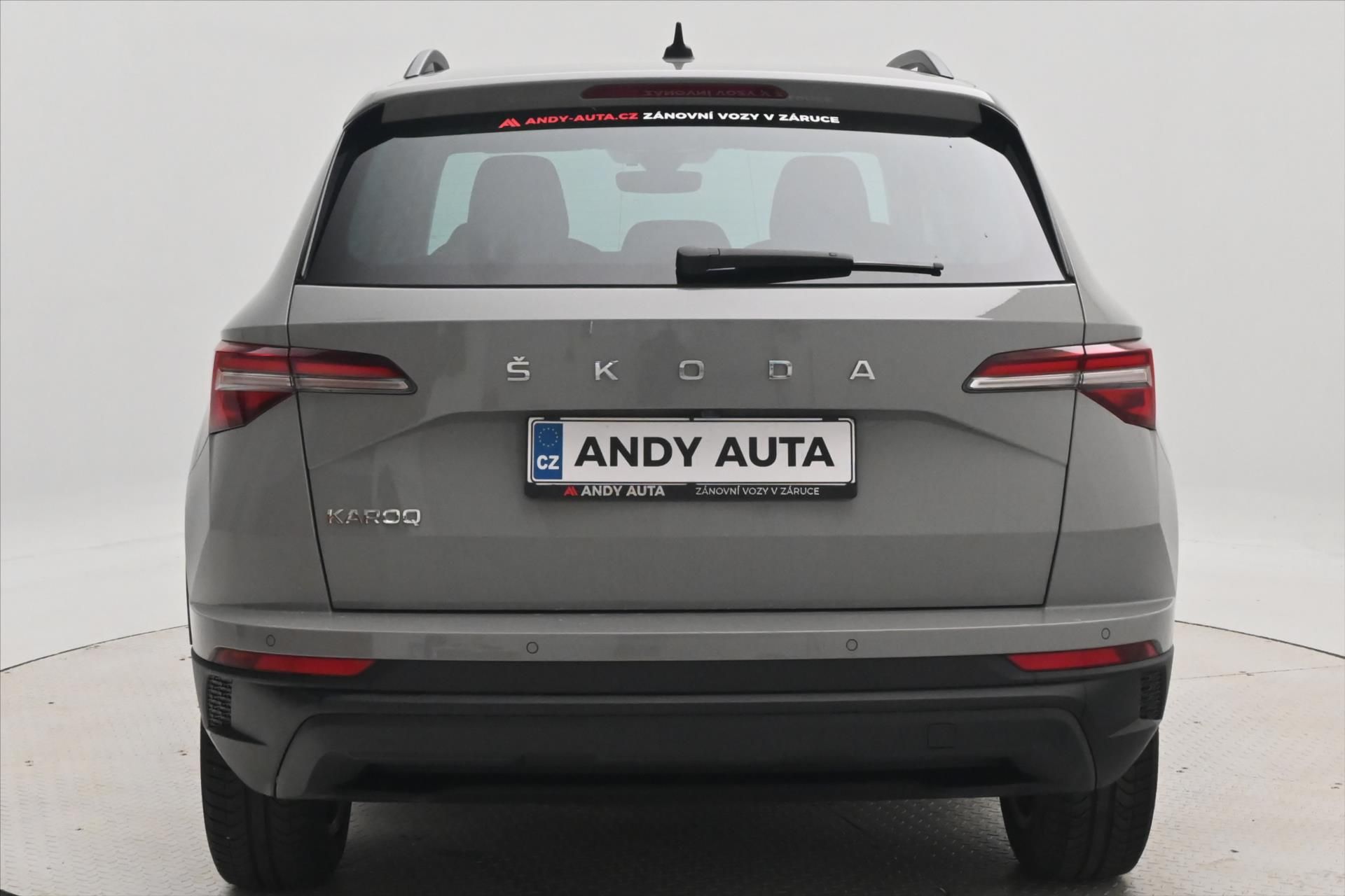 Škoda Karoq, 2,0 TDI 85kW DSG Ambition VŮZ - fotka 6