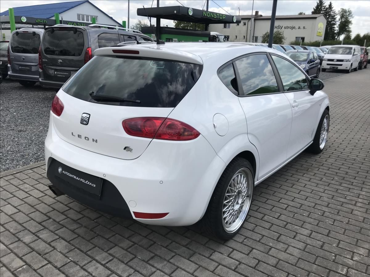 Seat Leon, 2,0 - fotka 5