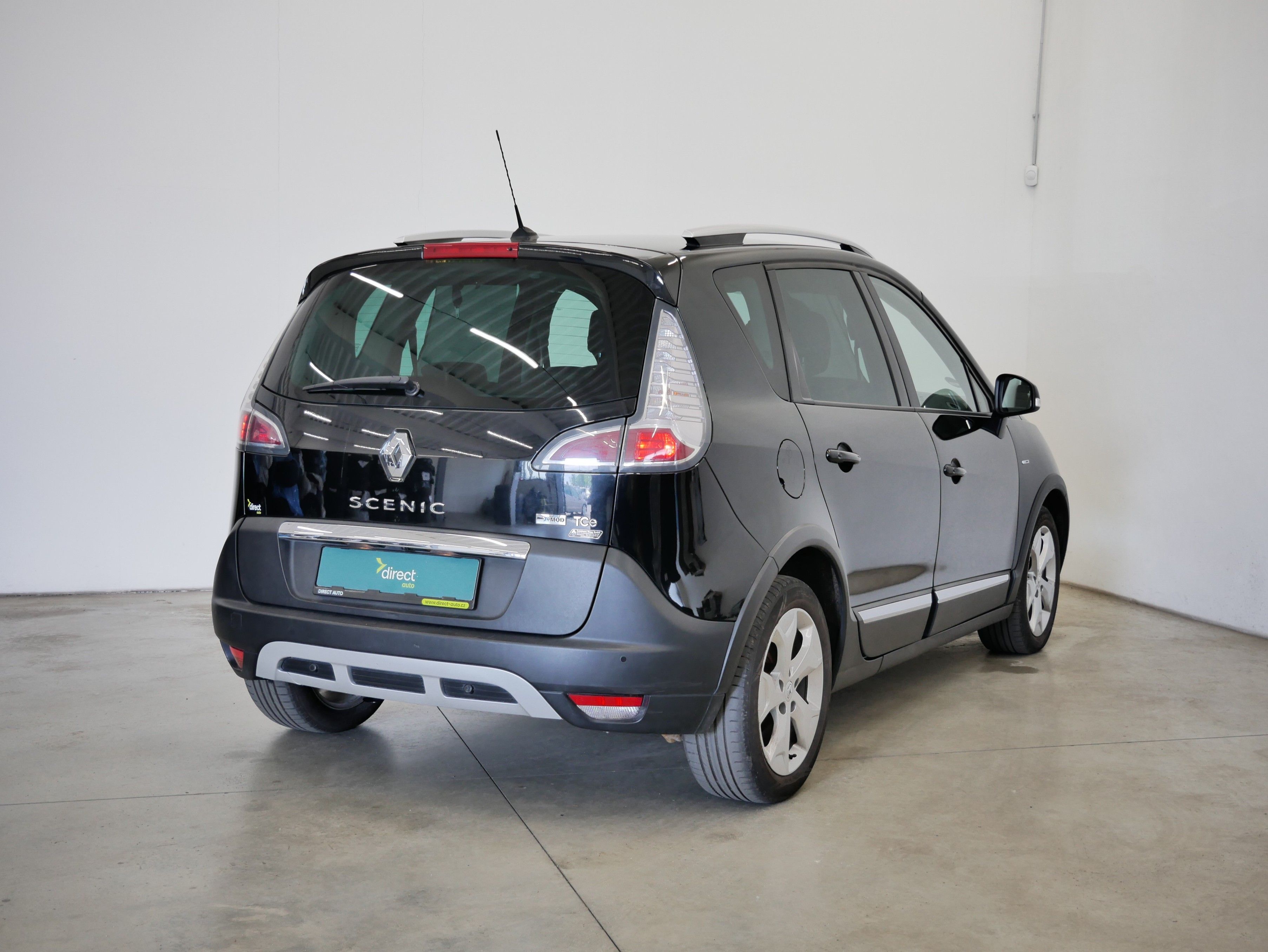 Renault Scénic, 1.2 TCe 97 kW Bose Edition - fotka 2