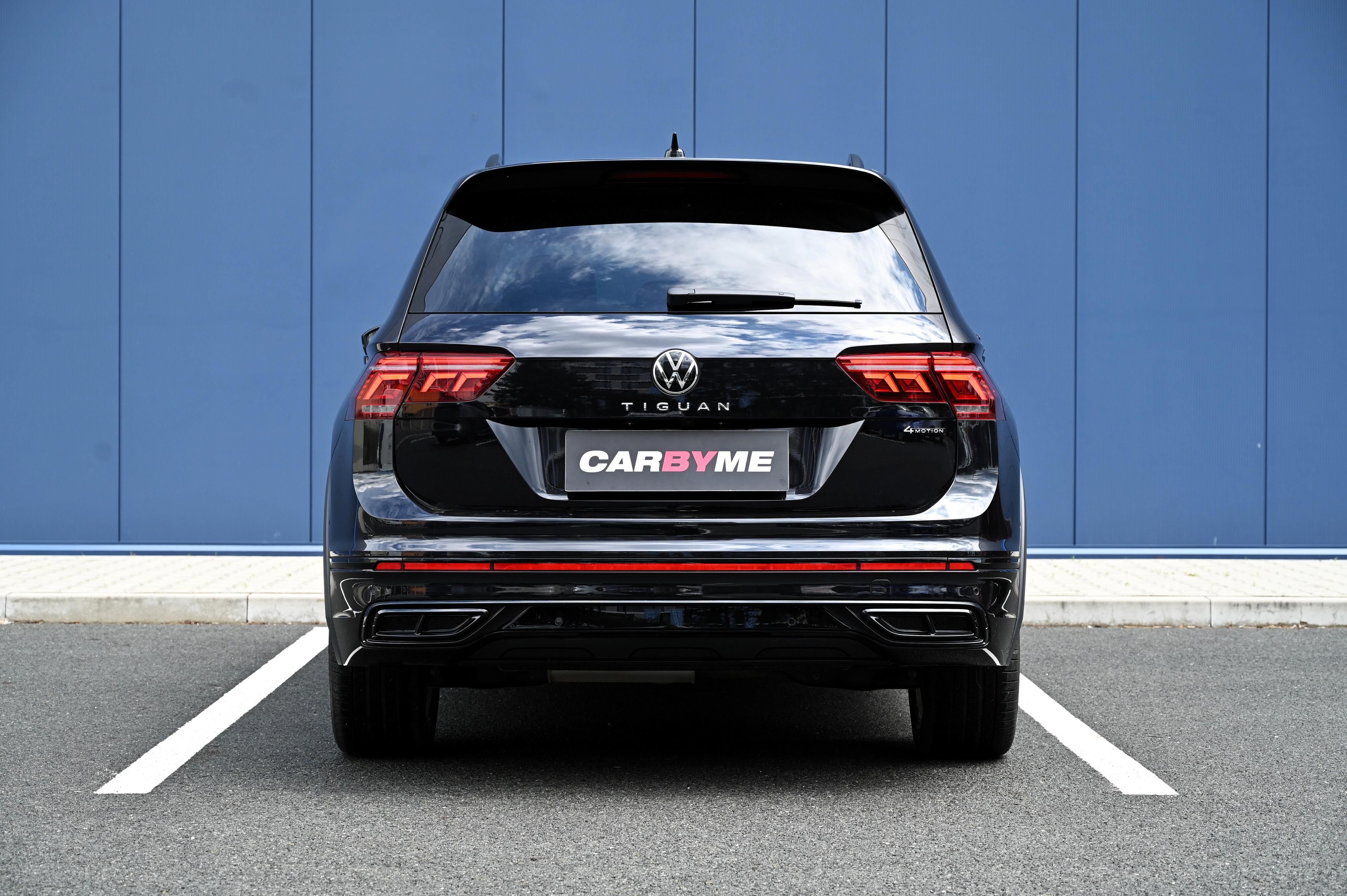 Volkswagen Tiguan, 2.0TDI 147kW 4M R-Line, ČR - fotka 6