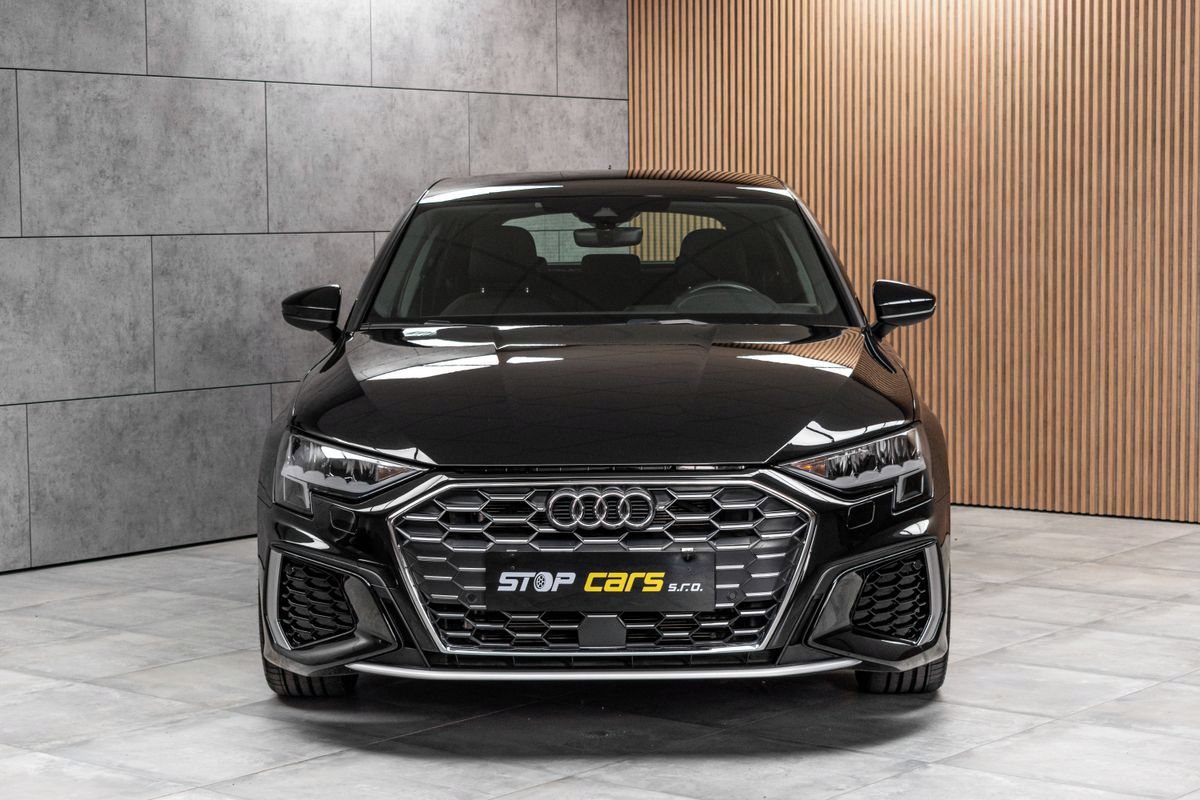 Audi A3, 30 TFSi SPORT*AUTOMAT*DPH* - fotka 2