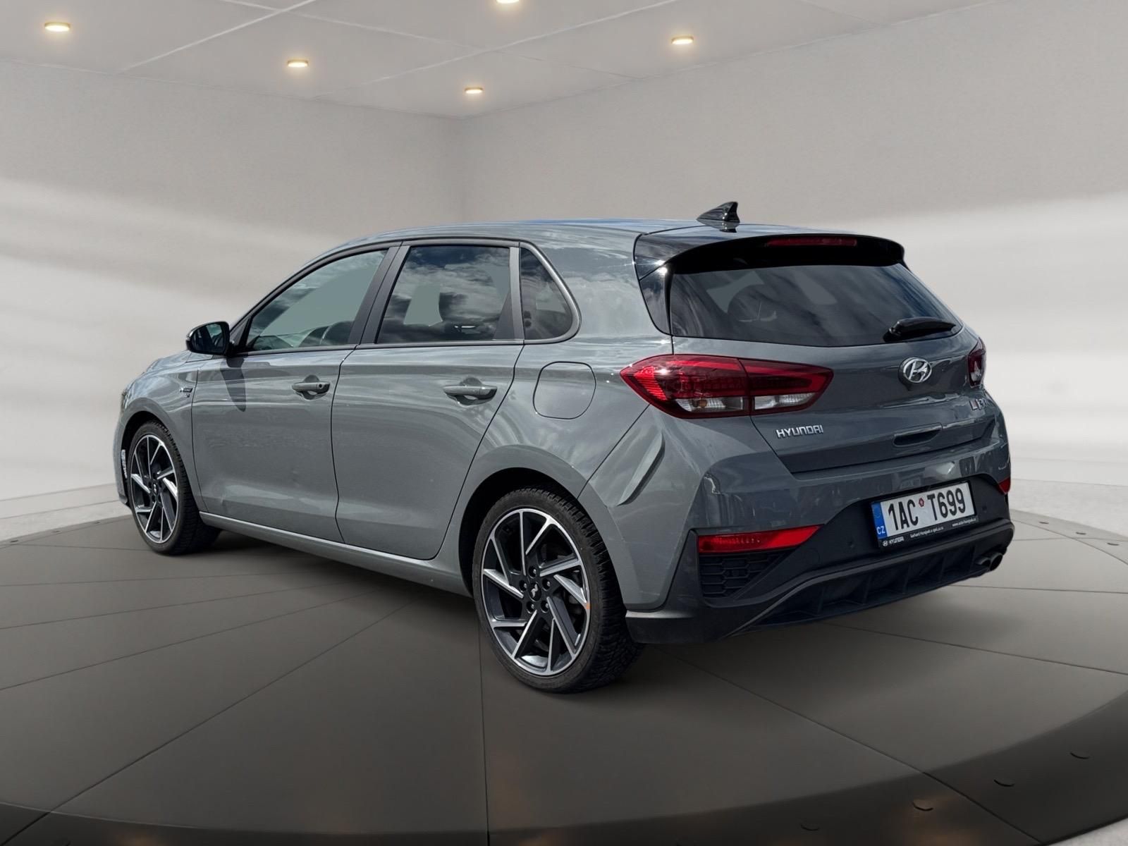 Hyundai i30, N LINE 1.5T-GDI 118kW CZ DPH - fotka 4