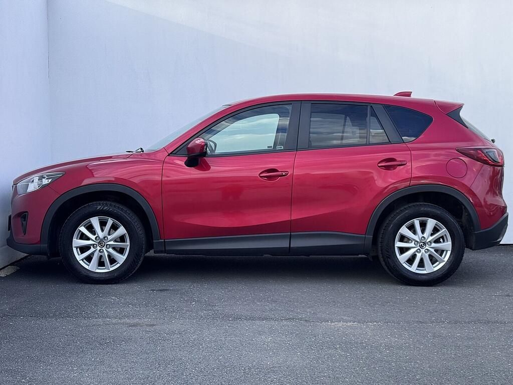 Mazda CX-5, 2.0 Skyactiv 121 kW - fotka 3