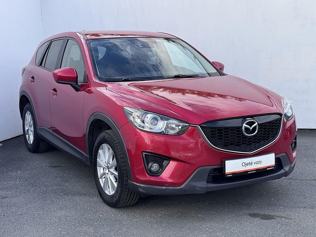 Mazda CX-5, 2.0 Skyactiv 121 kW - fotka 5