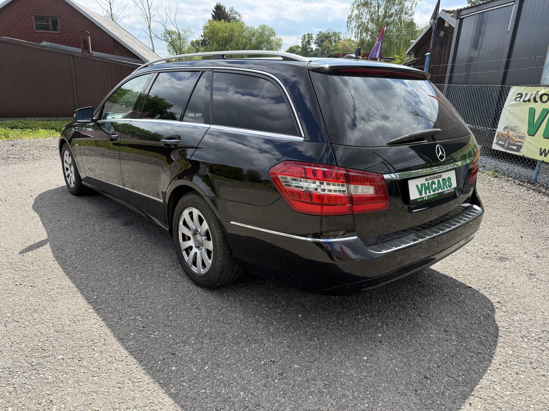 Mercedes-Benz Třídy E, 250 CDI 150kW TAŽNÉ - fotka 5
