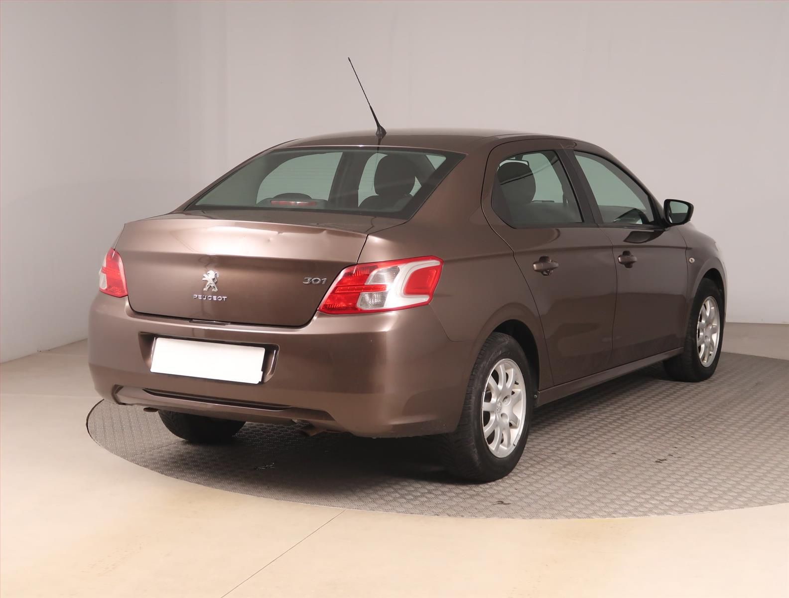 Peugeot 301, 1.6 VTi, Klima, Tempomat - fotka 5