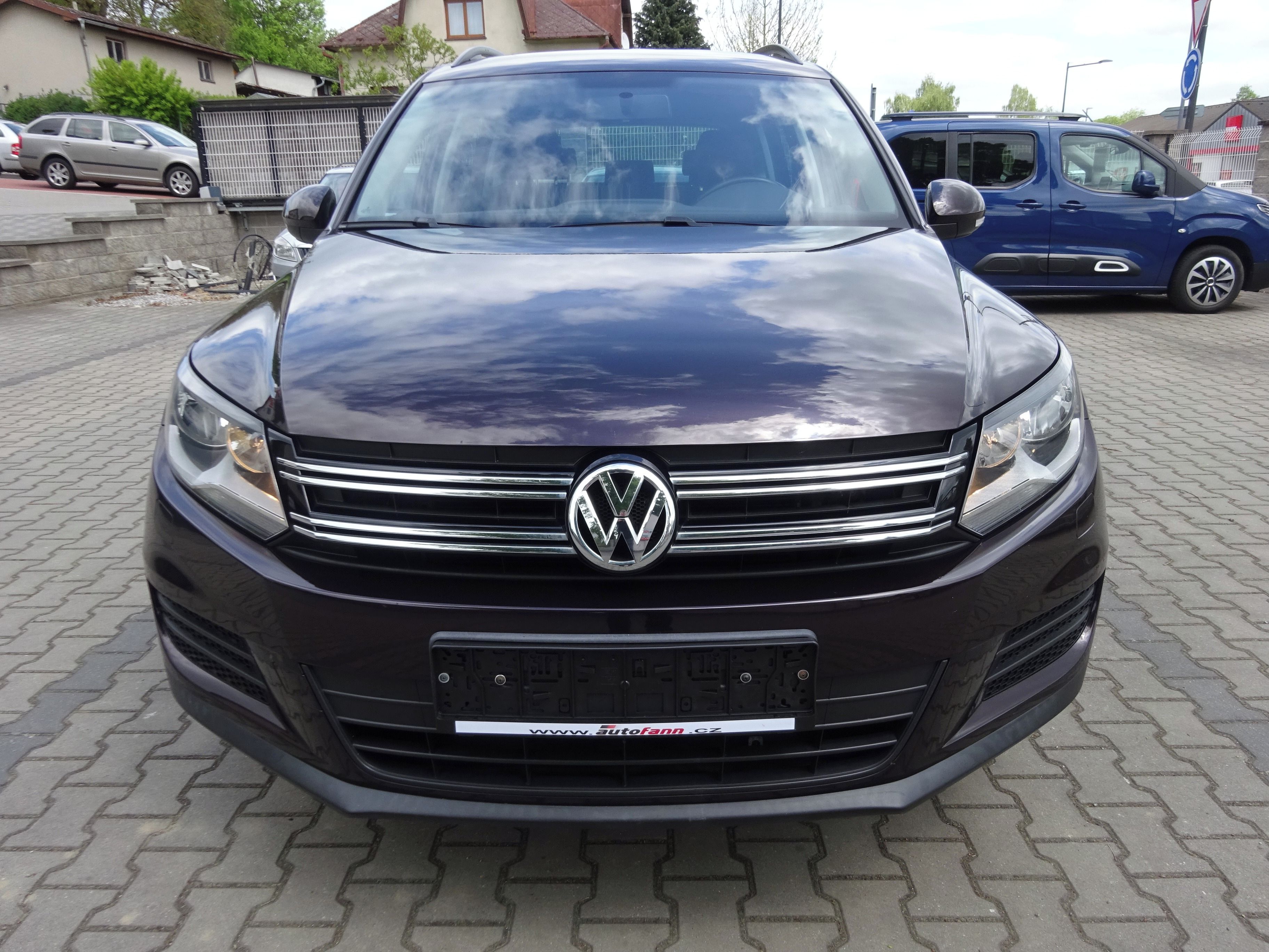 Volkswagen Tiguan, 1.4TSi 90kW.Life.Digi klima. - fotka 2