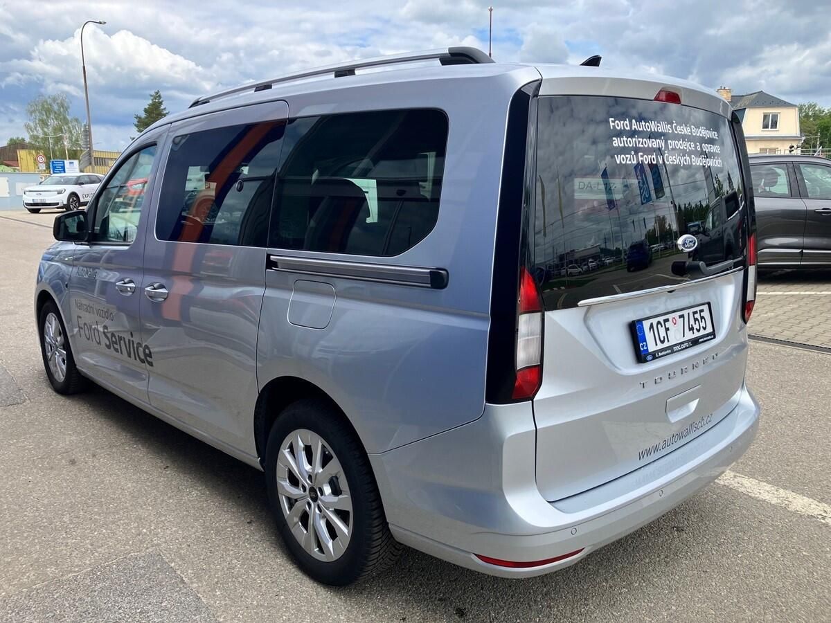 Ford Tourneo Connect, Titanium, Grand Tourneo, 2.0 E - fotka 5