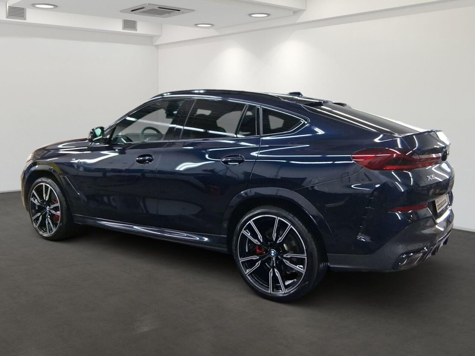 BMW X6, xDrive40i M-Sport Pro DAPro Ve - fotka 4