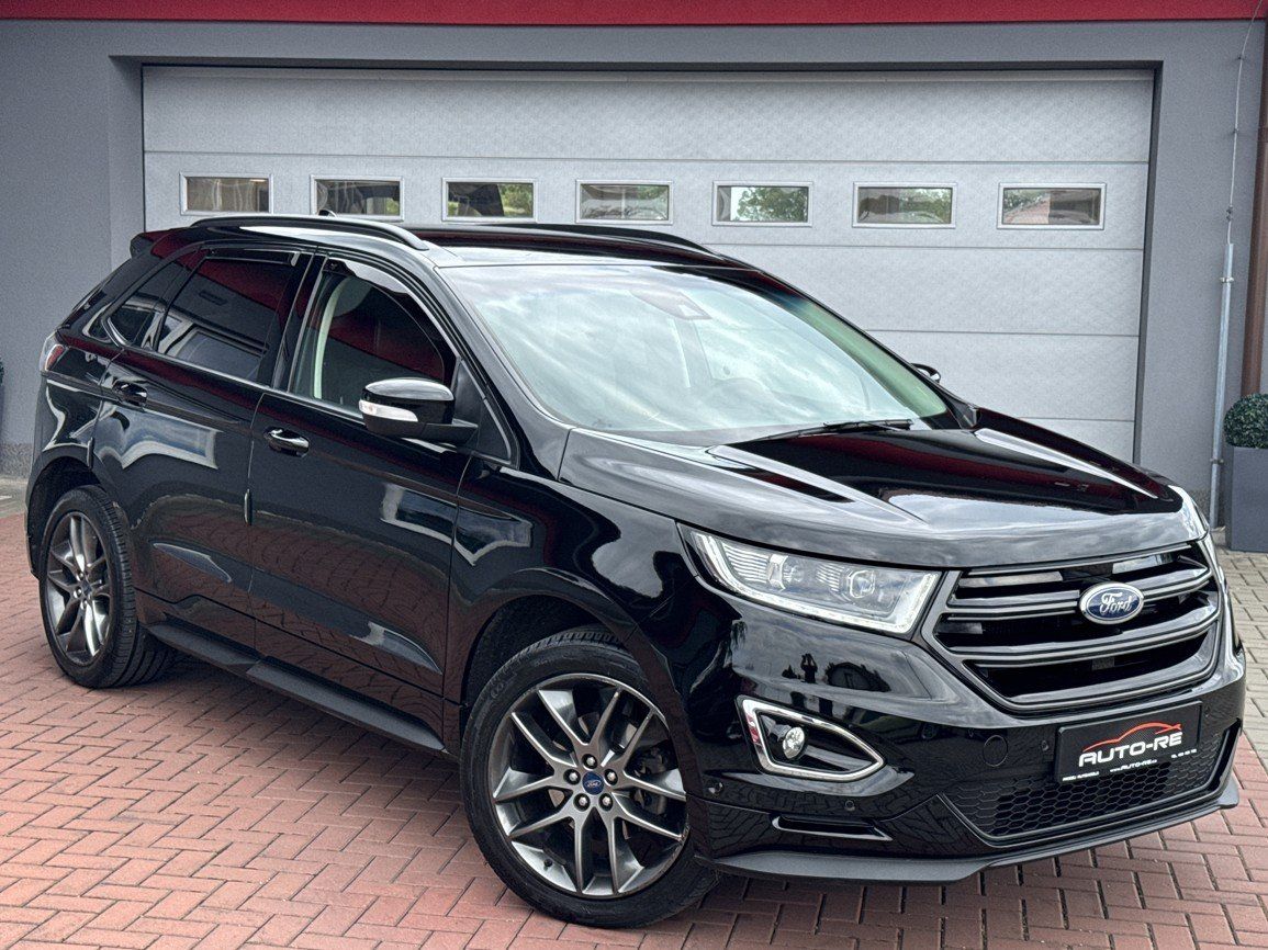 Ford Edge, 2.0TDCi AWD Automat LED