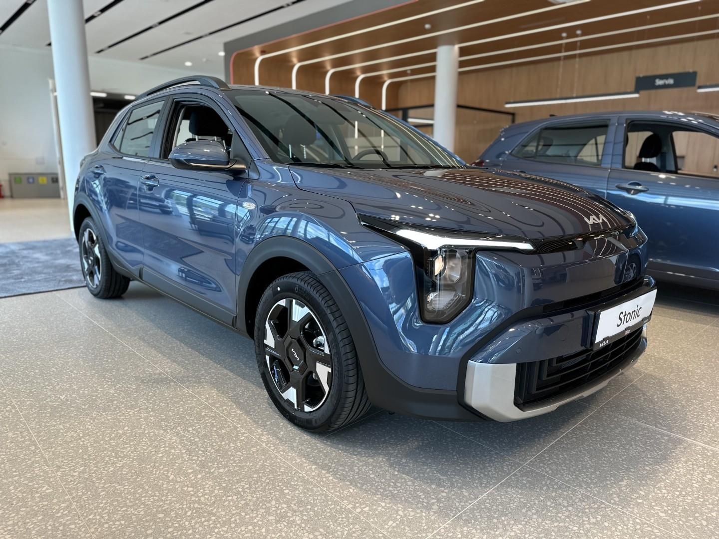 Kia Stonic, 1.0T-GDi GPF 74kW SPIN (2026) - fotka 2