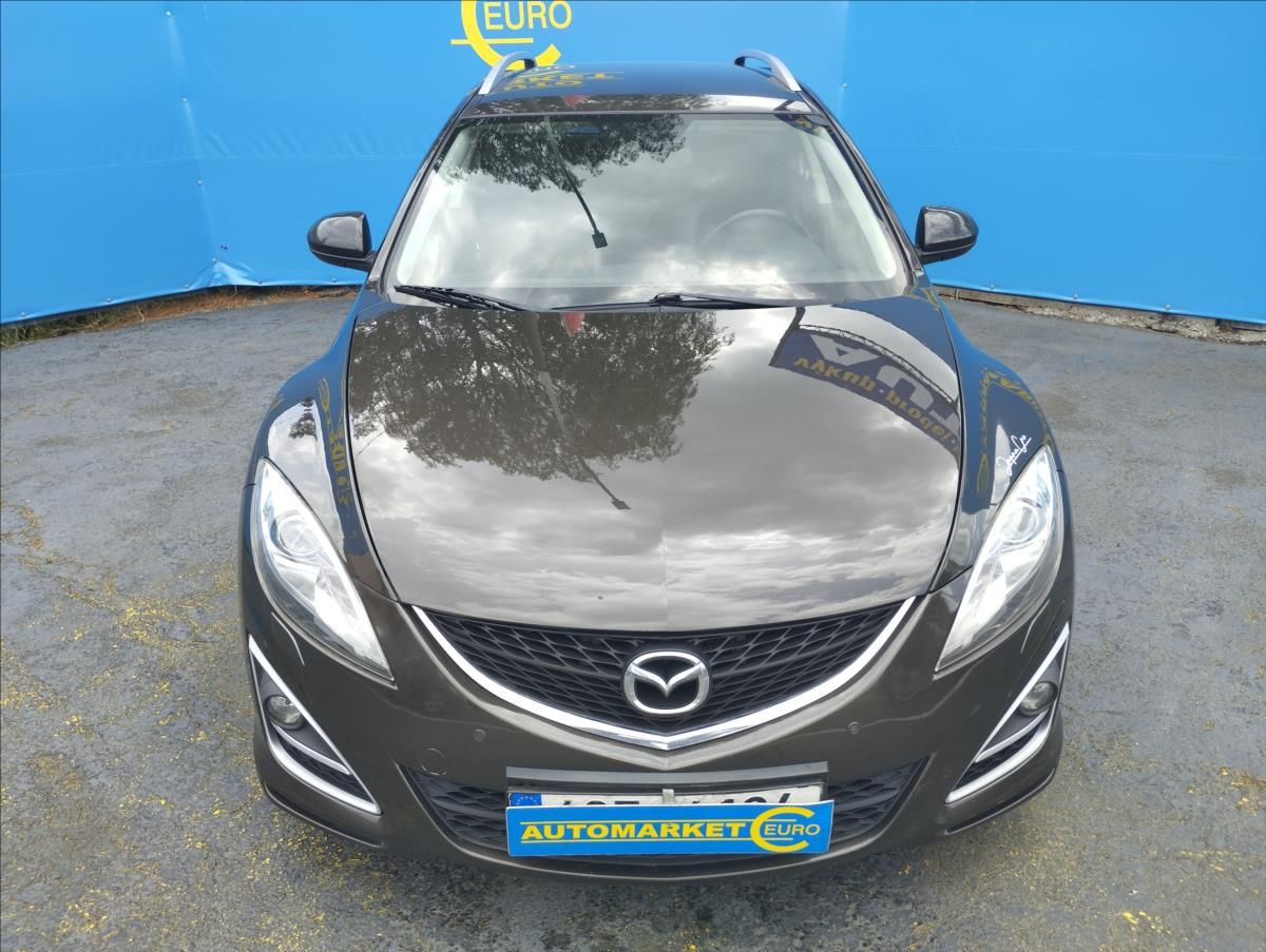 Mazda 6, 2,2 D 120KW - fotka 2