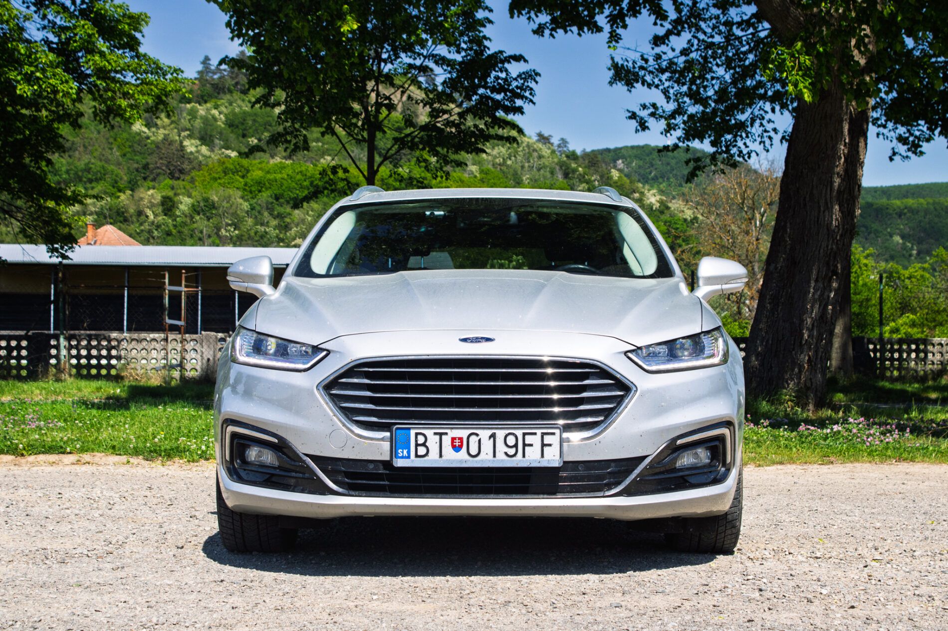 Ford Mondeo - fotka 2