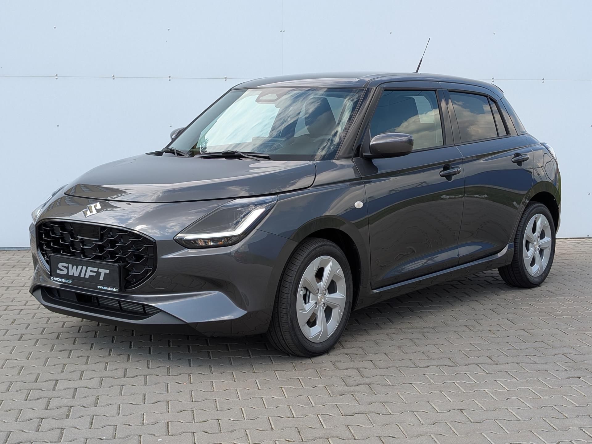 Suzuki Swift, PREMIUM 1.2 HYBRID CVT 4x2 MY2