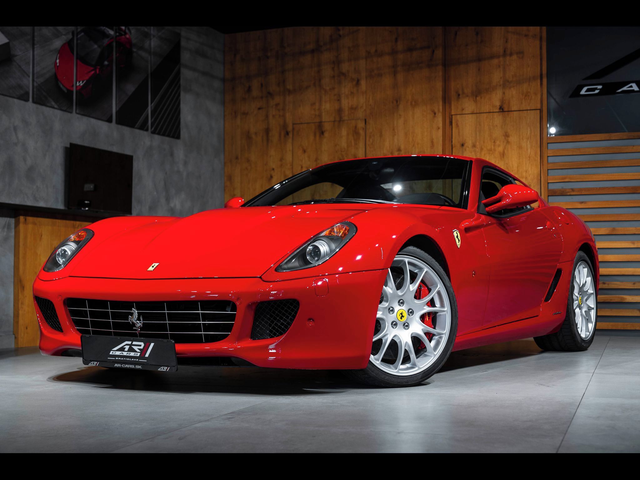 Ferrari 599 - fotka 3
