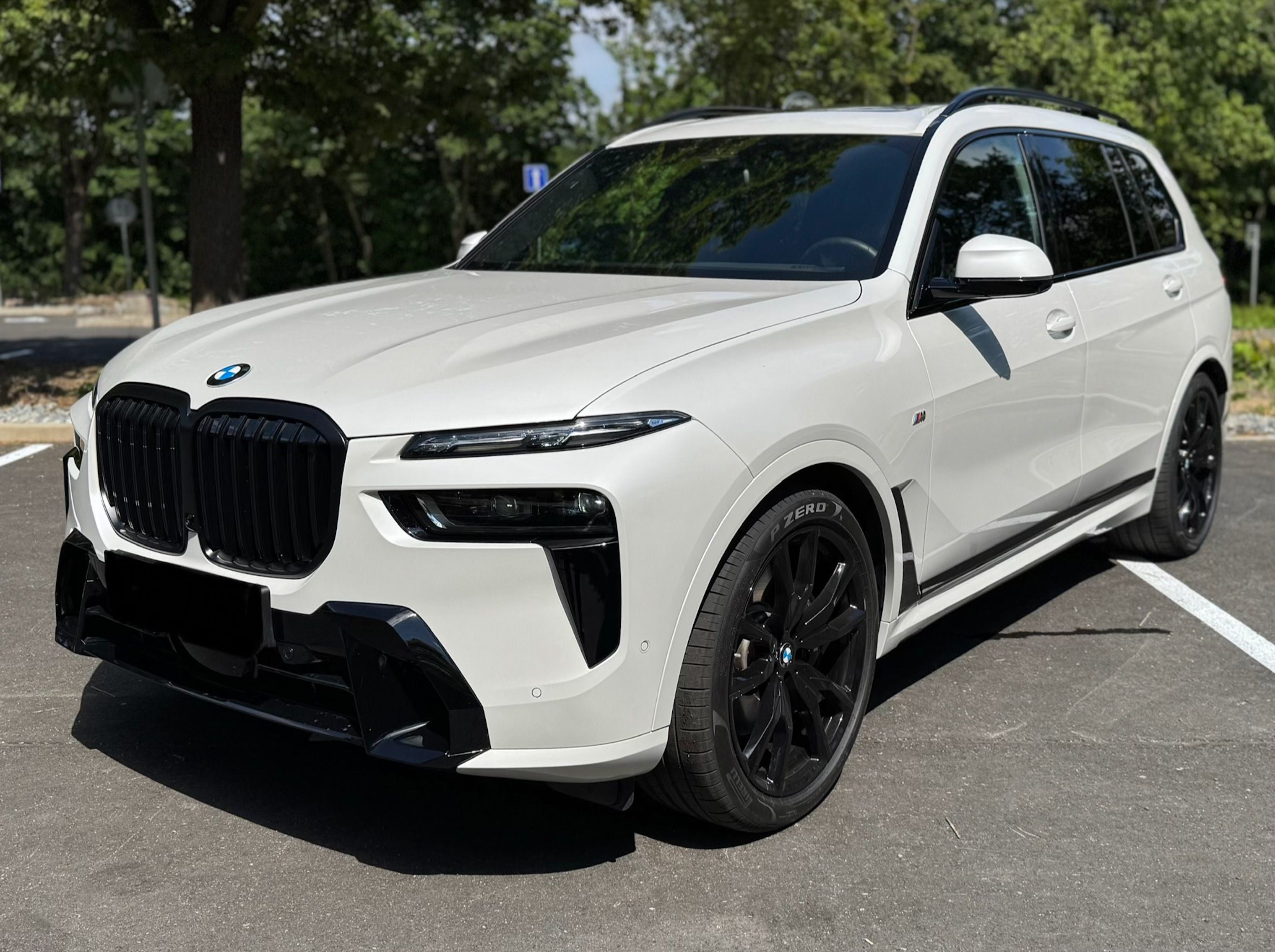 BMW X7, 40d Msport PRO | MAX | SKLAD