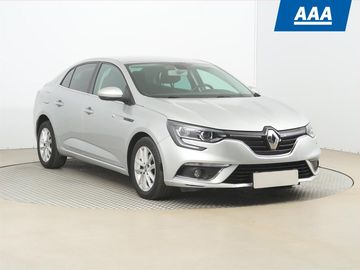 1.5 dCi, Automatická klima