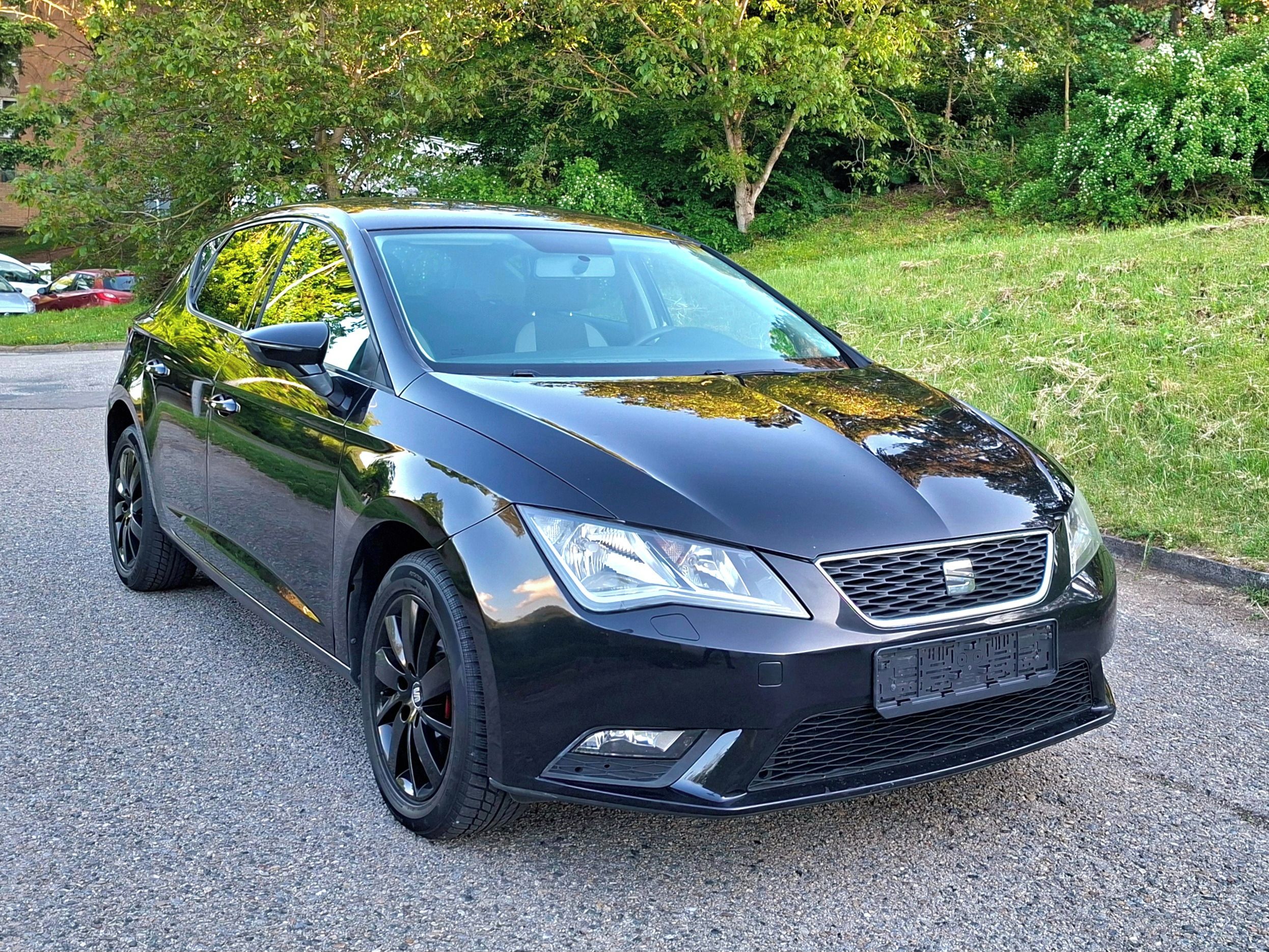 Seat Leon, TDI,Nová T.K.,Servisní knížka - fotka 4