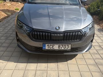 Škoda Octavia, Sportline 1.5 T