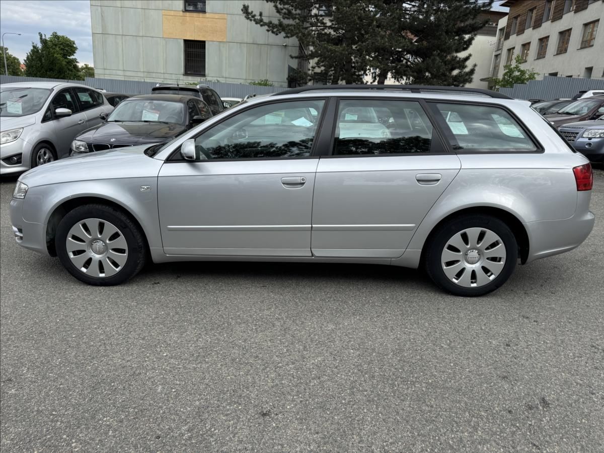 Audi A4, 2,0 BEZ KOROZE+!! - fotka 5