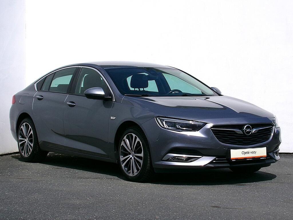 Opel Insignia, 1.6 CDTI 100 kW - fotka 5