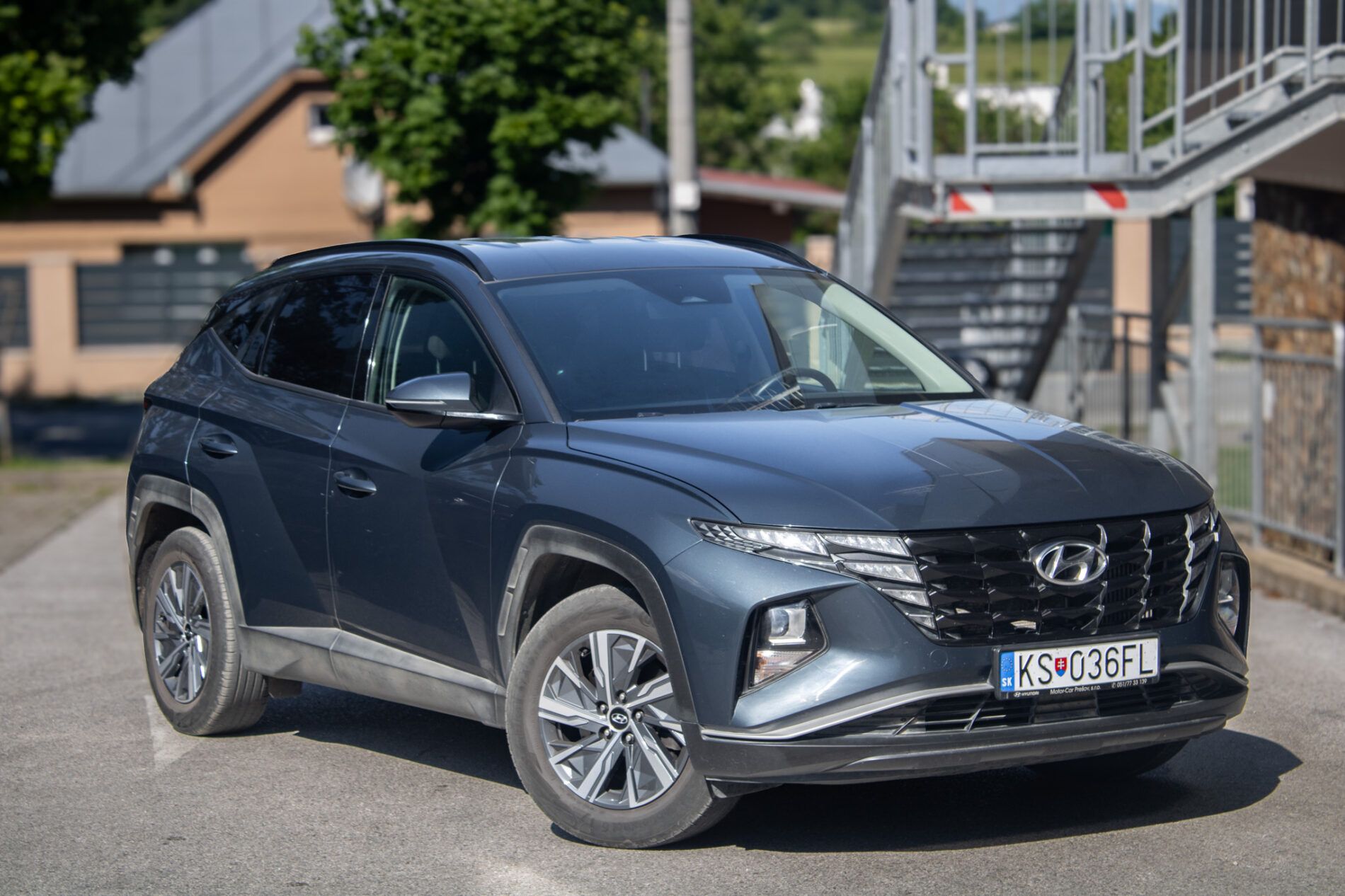 Hyundai Tucson - fotka 3