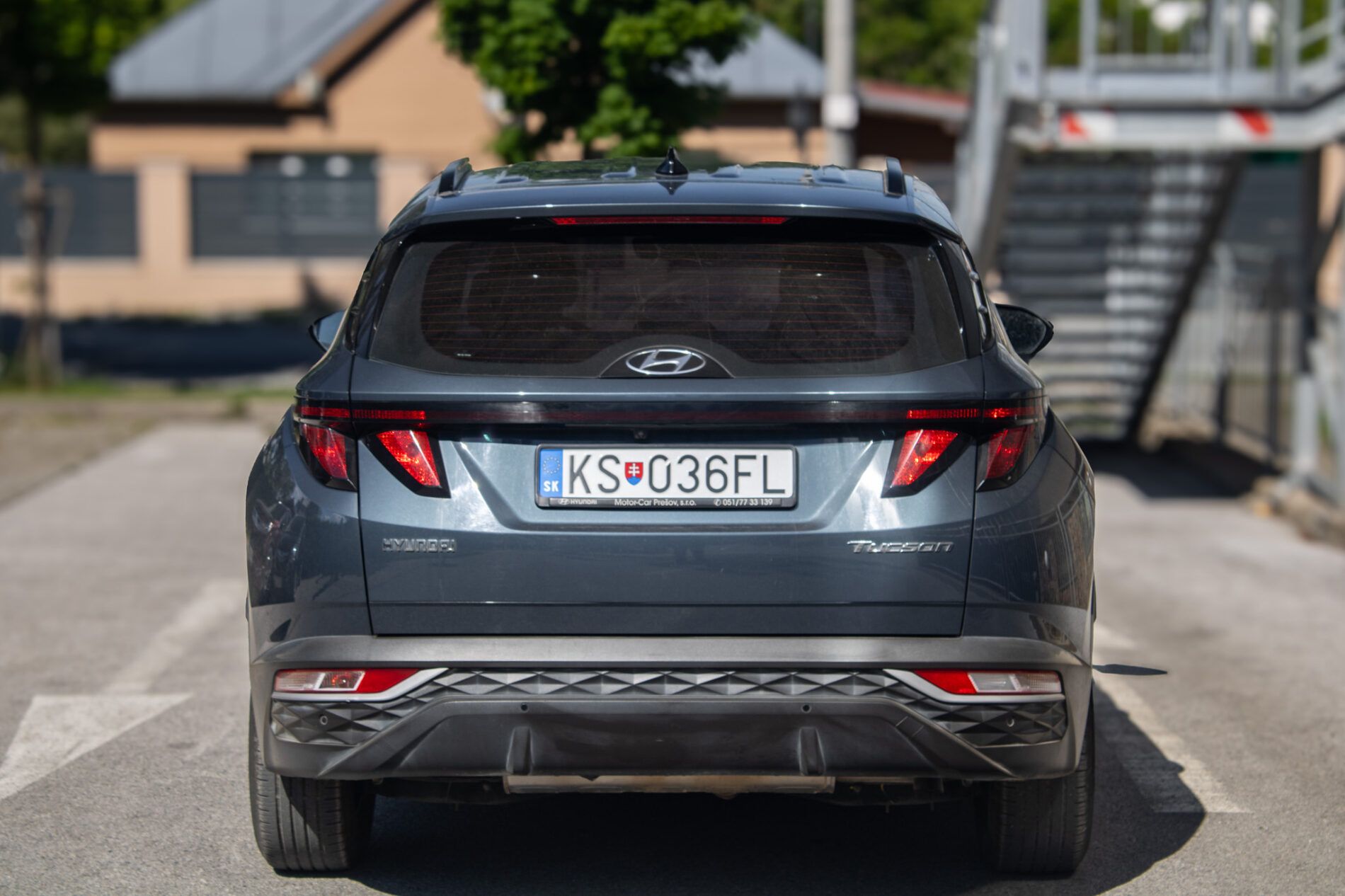 Hyundai Tucson - fotka 6
